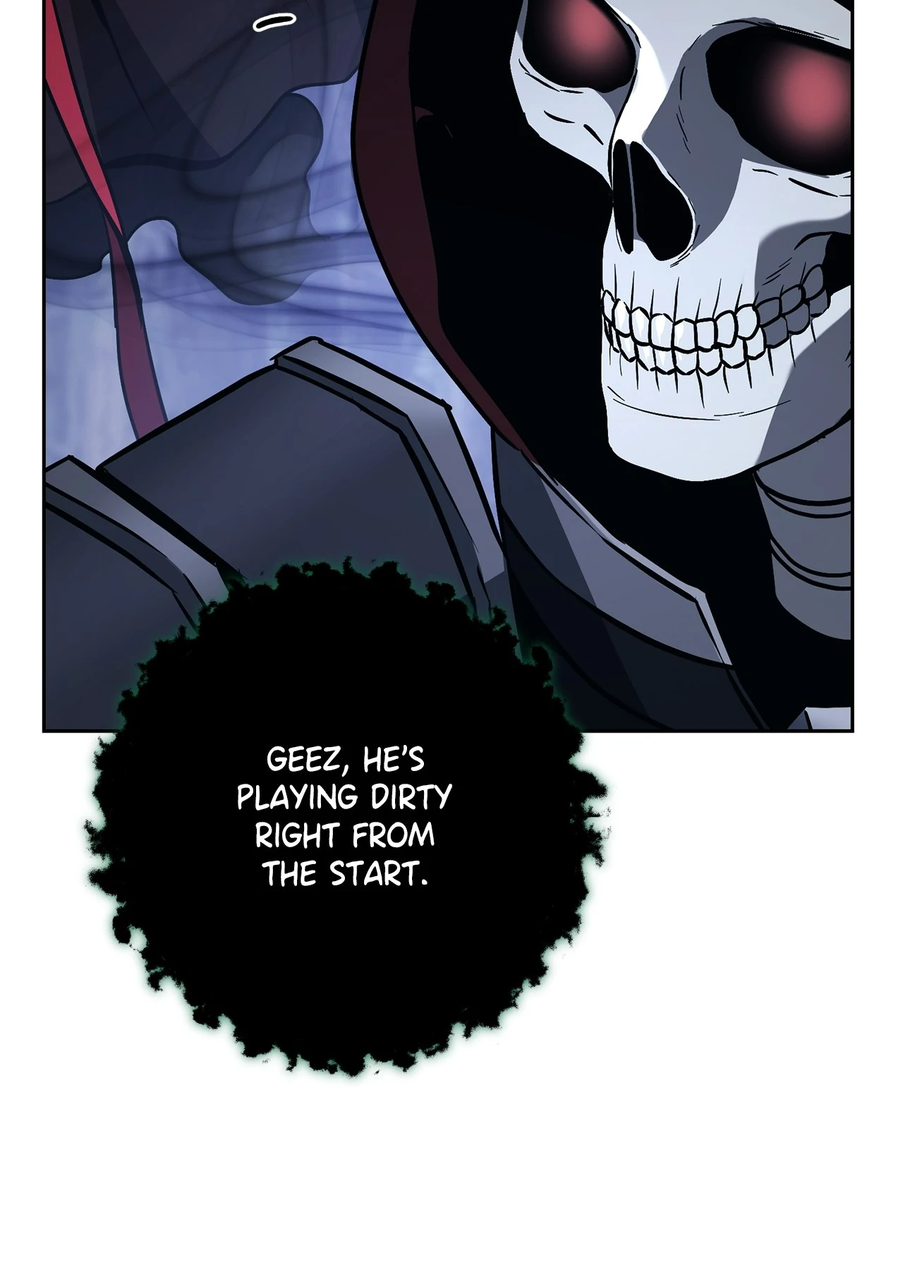 Read The Skeleton Soldier Failed to Defend the Dungeon EN Manga Online