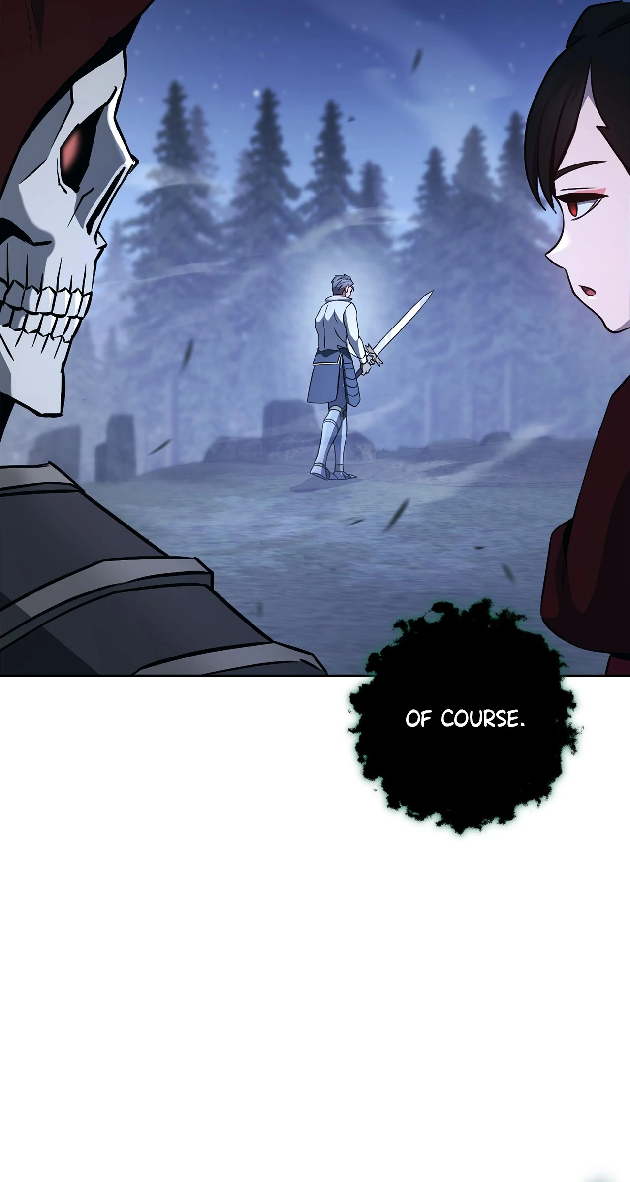 Read The Skeleton Soldier Failed to Defend the Dungeon EN Manga Online