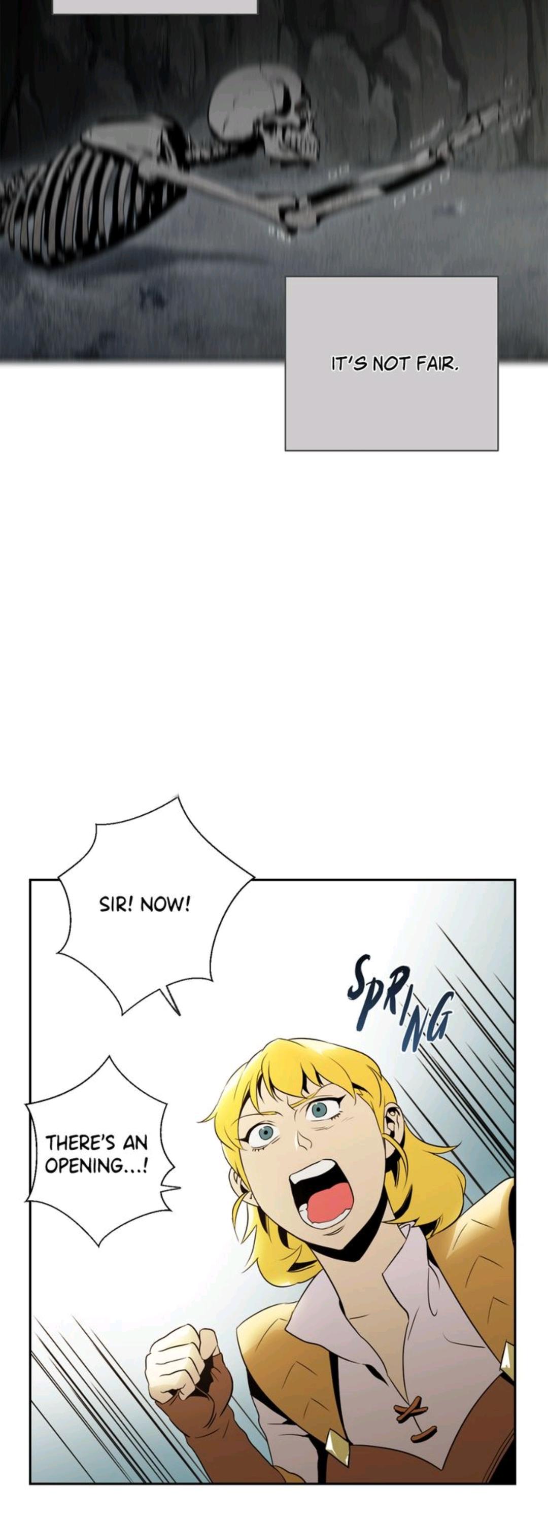Read The Skeleton Soldier Failed to Defend the Dungeon EN Manga Online