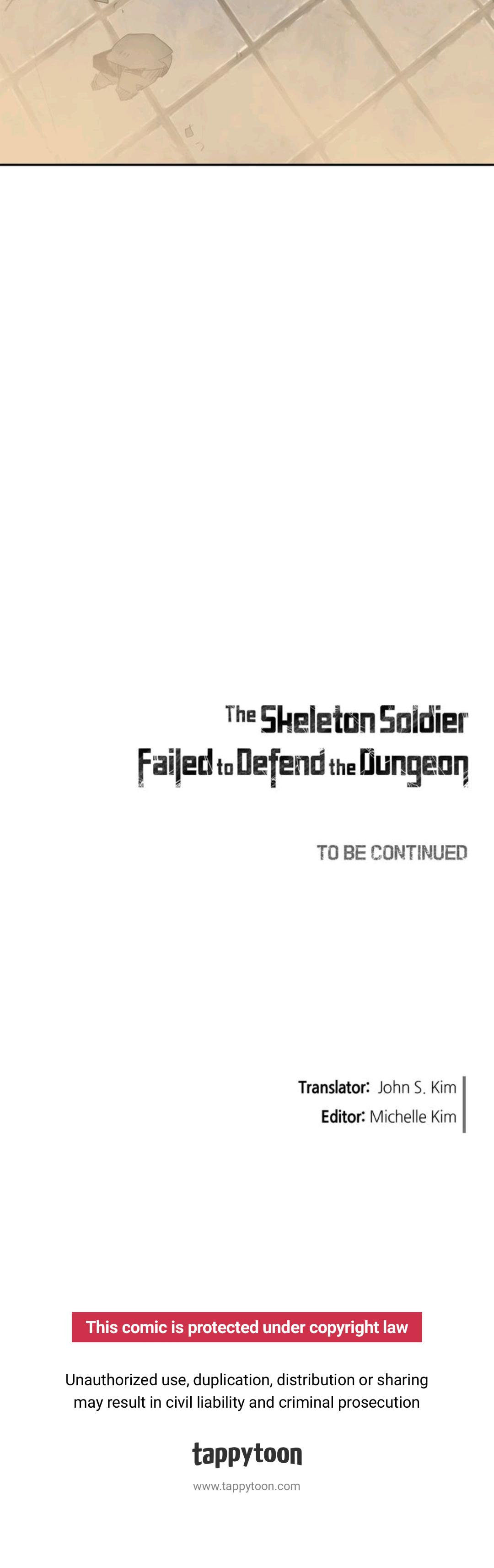 Read The Skeleton Soldier Failed to Defend the Dungeon EN Manga Online