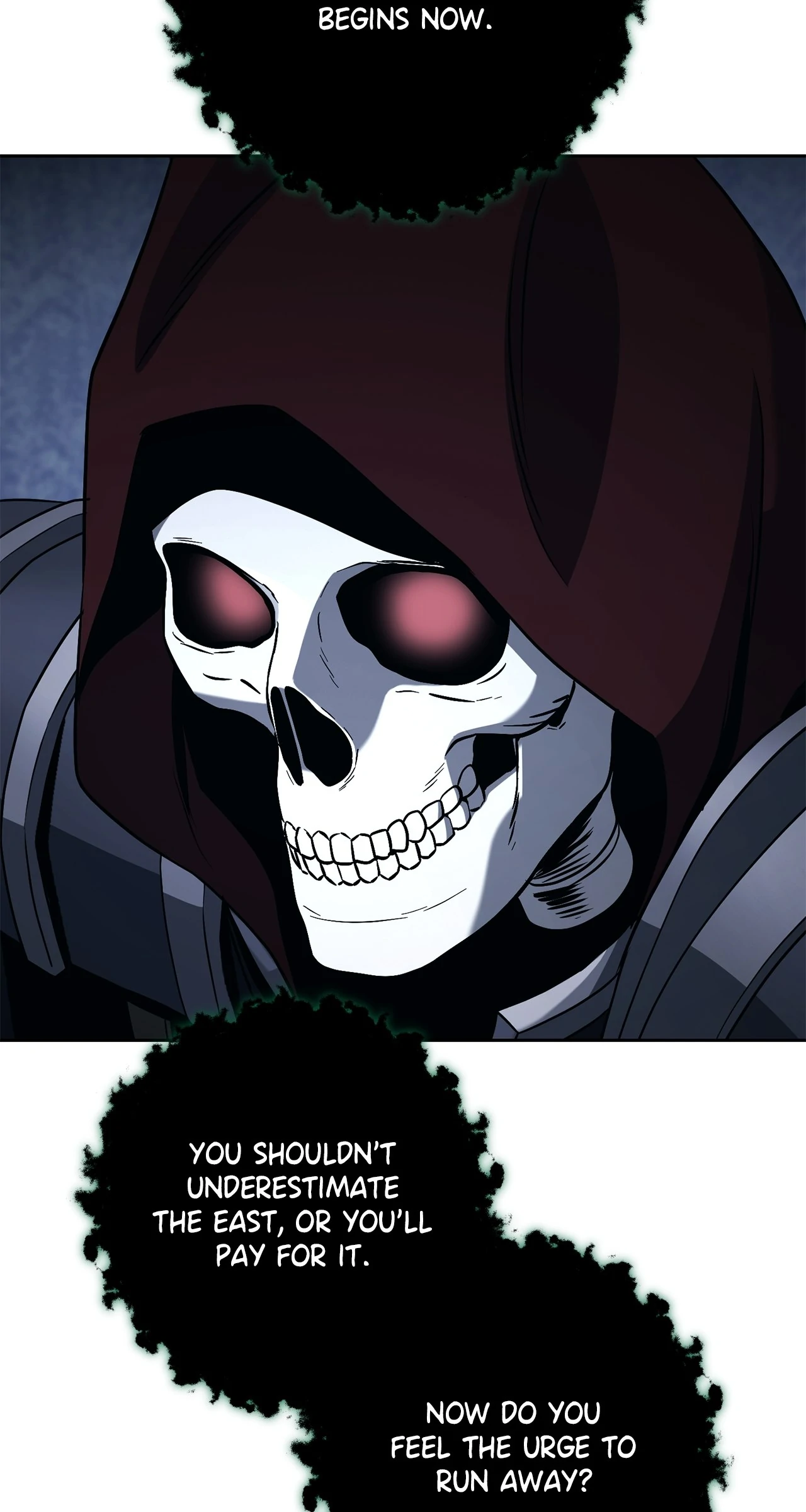 Read The Skeleton Soldier Failed to Defend the Dungeon EN Manga Online