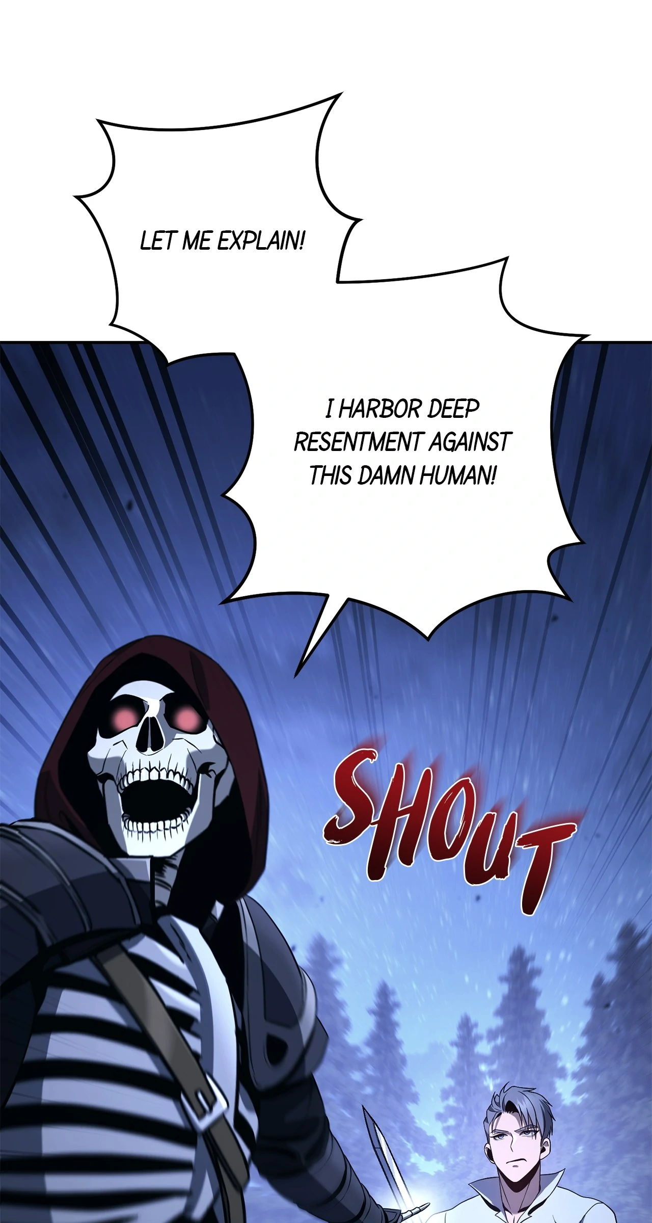 Read The Skeleton Soldier Failed to Defend the Dungeon EN Manga Online