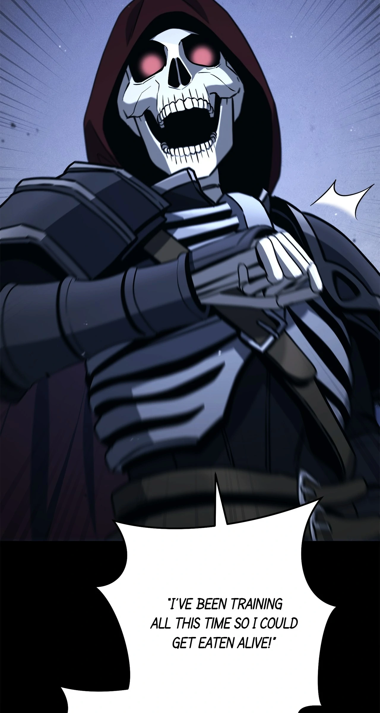 Read The Skeleton Soldier Failed to Defend the Dungeon EN Manga Online