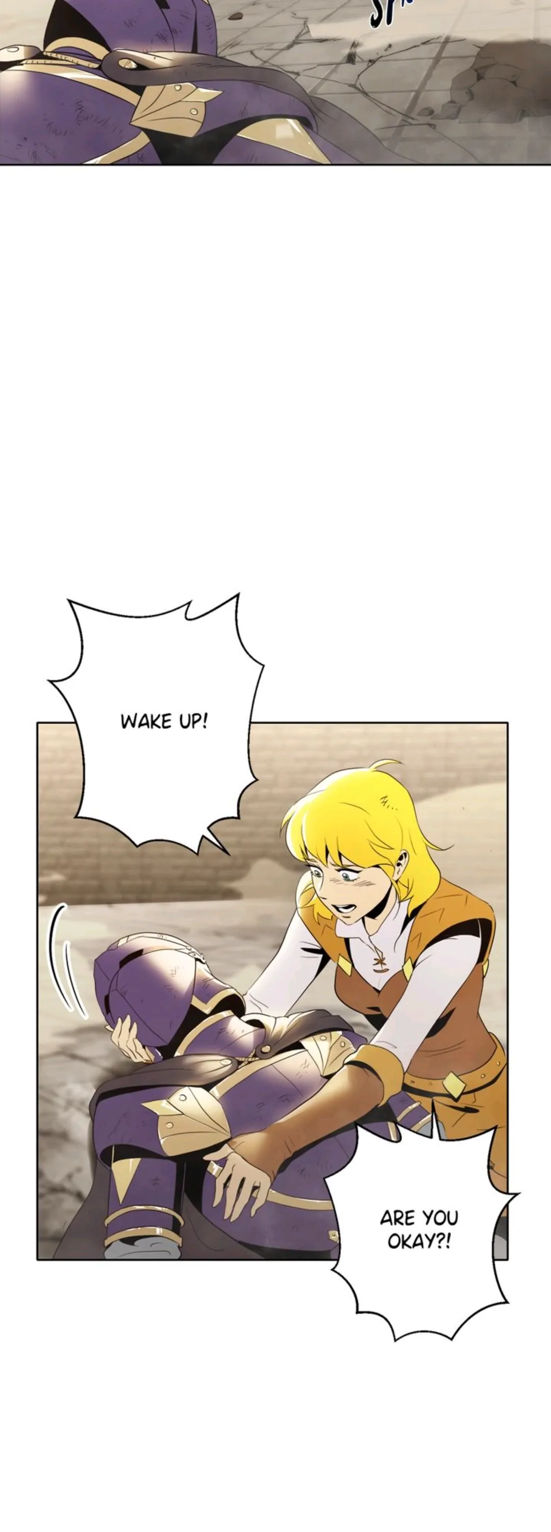 Read The Skeleton Soldier Failed to Defend the Dungeon EN Manga Online