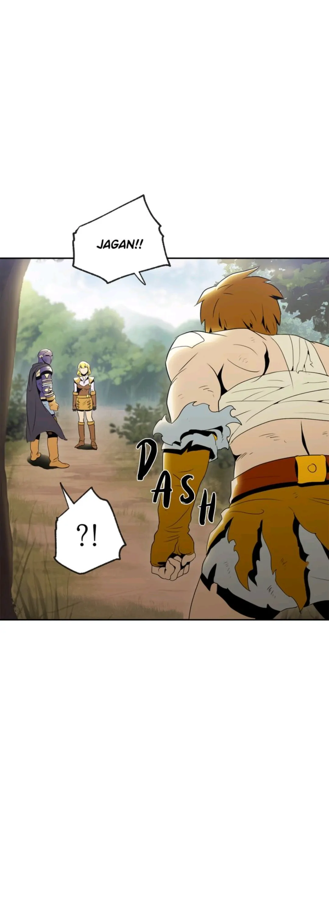 Read The Skeleton Soldier Failed to Defend the Dungeon EN Manga Online