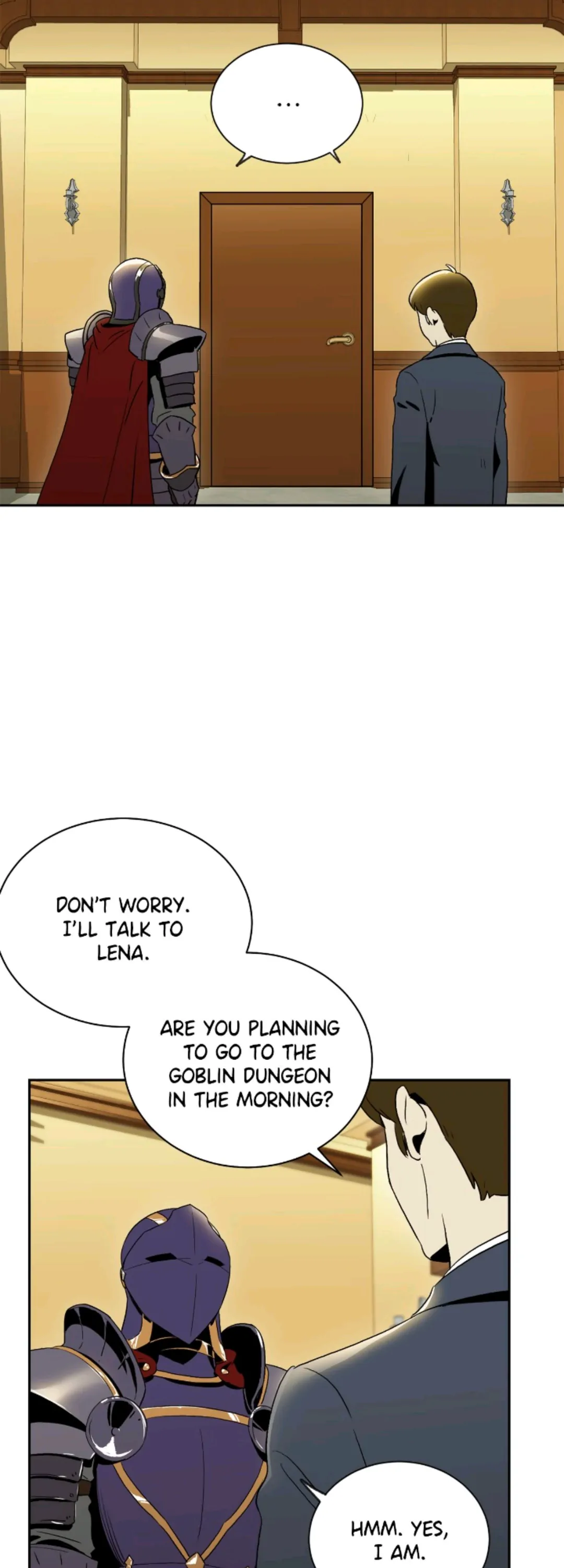 Read The Skeleton Soldier Failed to Defend the Dungeon EN Manga Online