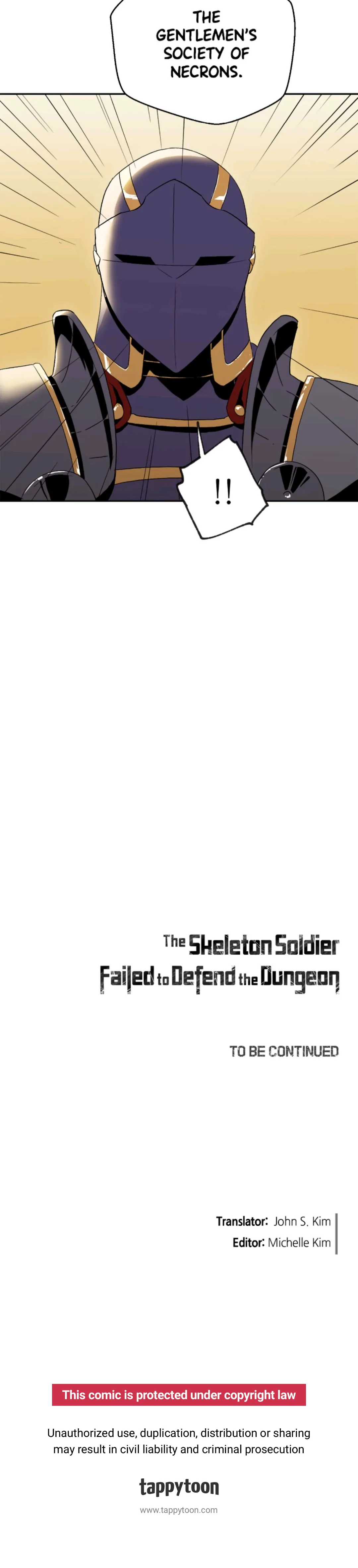 Read The Skeleton Soldier Failed to Defend the Dungeon EN Manga Online