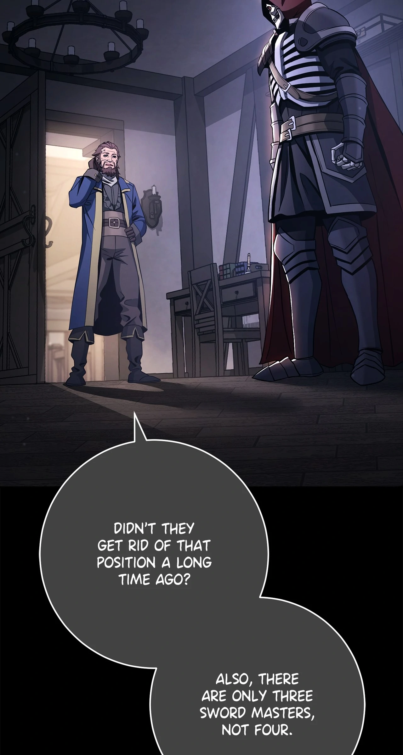 Read The Skeleton Soldier Failed to Defend the Dungeon EN Manga Online