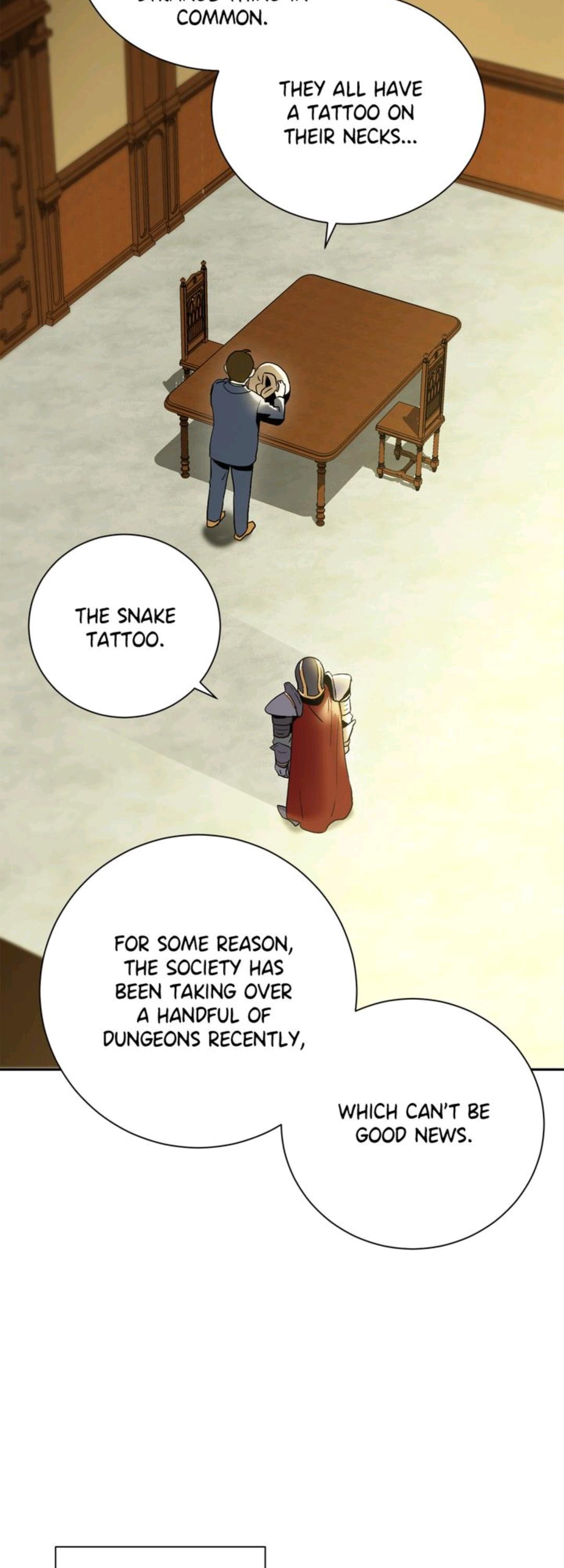 Read The Skeleton Soldier Failed to Defend the Dungeon EN Manga Online