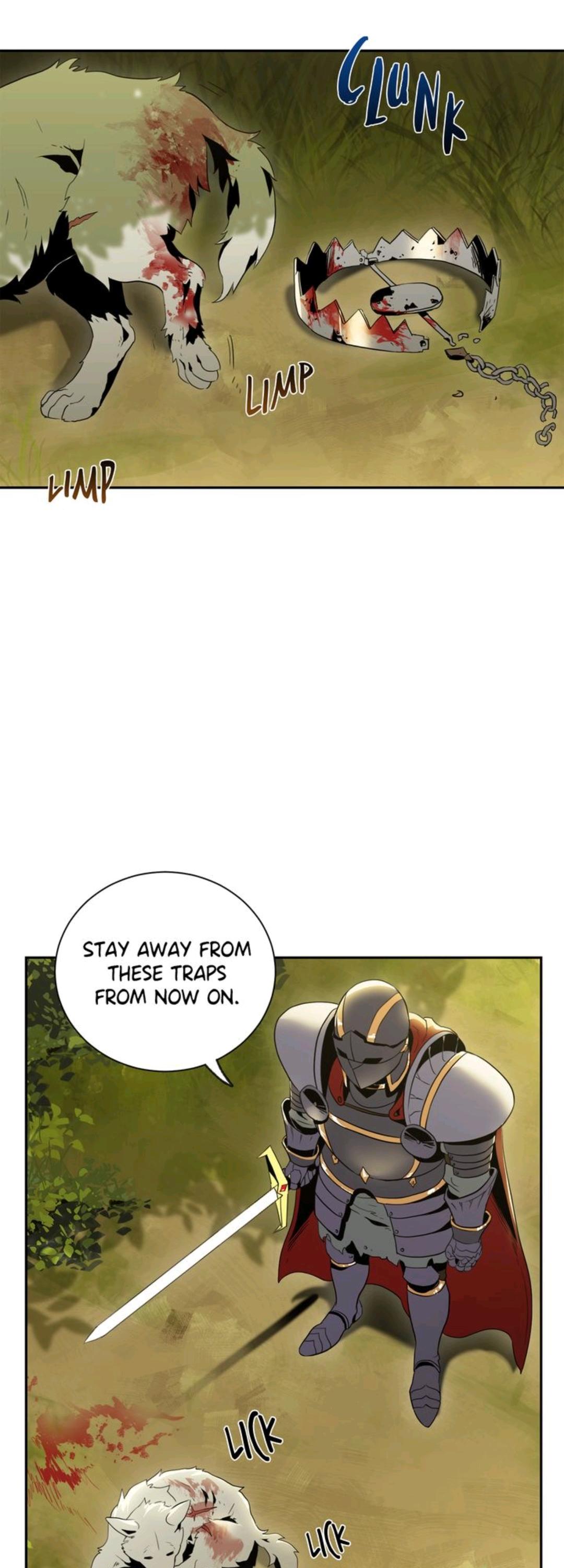 Read The Skeleton Soldier Failed to Defend the Dungeon EN Manga Online