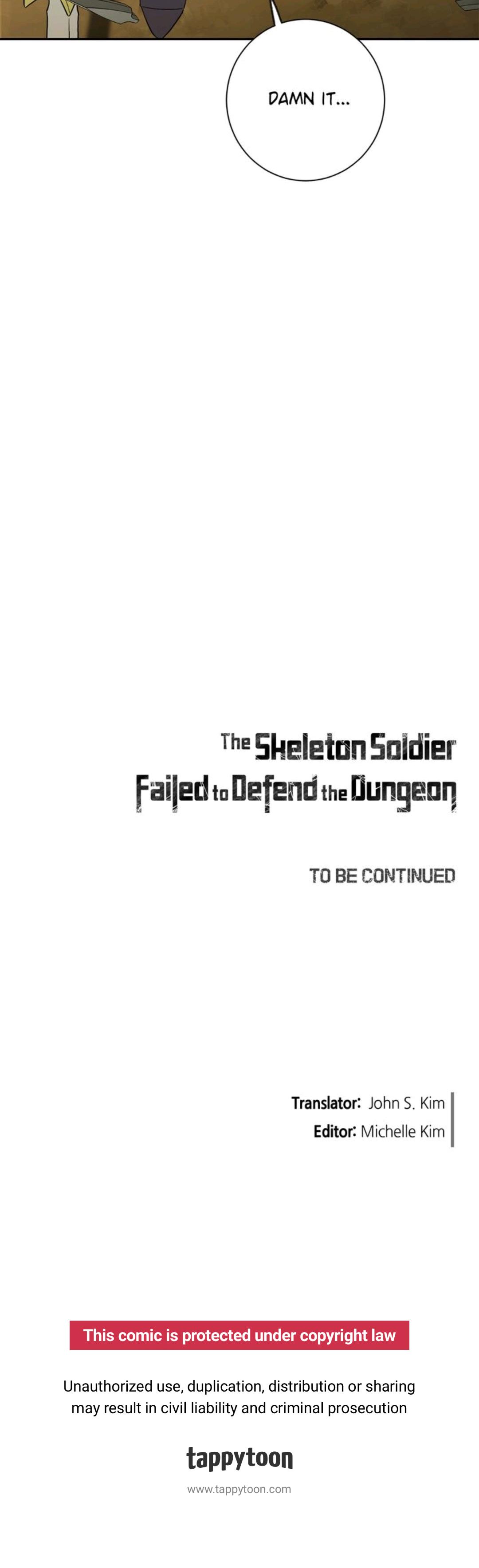 Read The Skeleton Soldier Failed to Defend the Dungeon EN Manga Online
