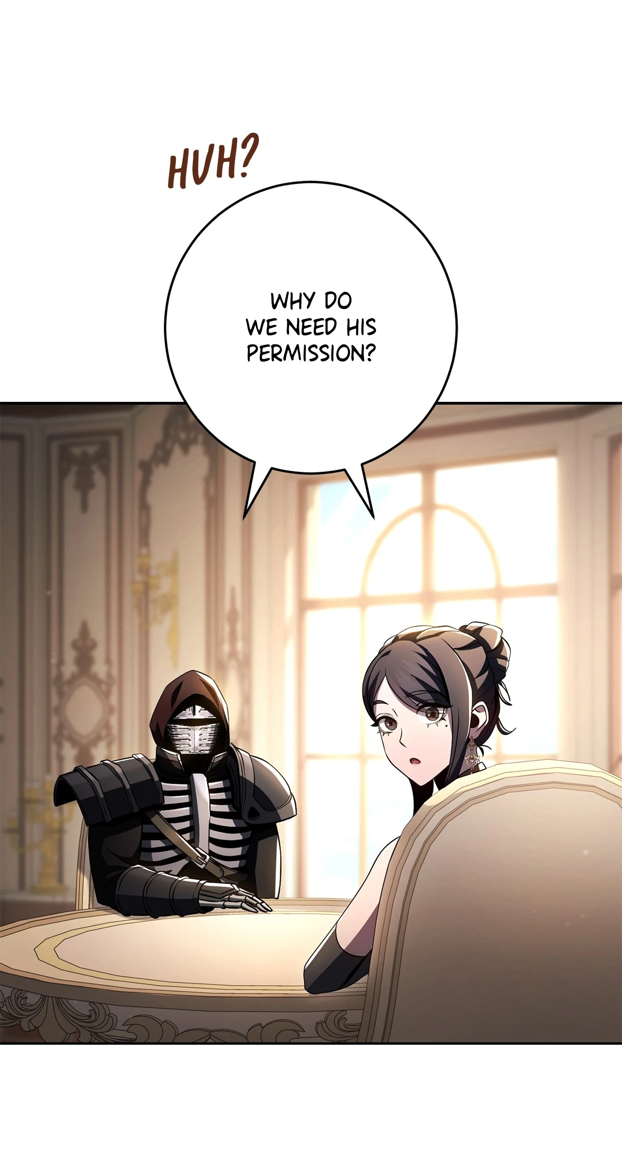 Read The Skeleton Soldier Failed to Defend the Dungeon EN Manga Online