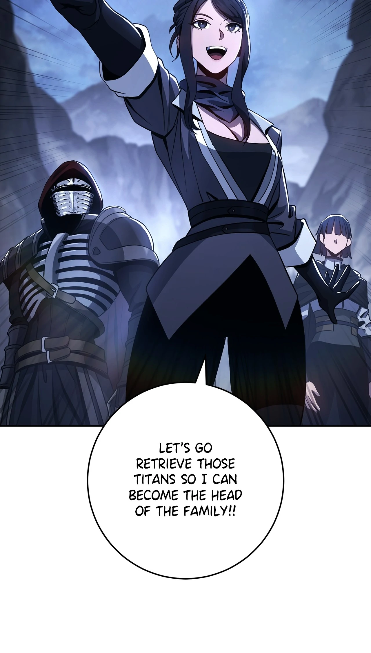 Read The Skeleton Soldier Failed to Defend the Dungeon EN Manga Online
