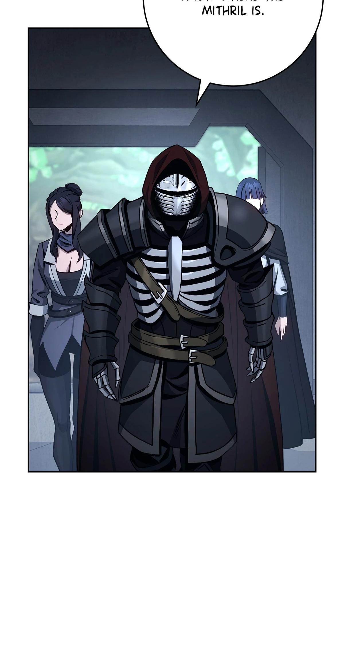 Read The Skeleton Soldier Failed to Defend the Dungeon EN Manga Online
