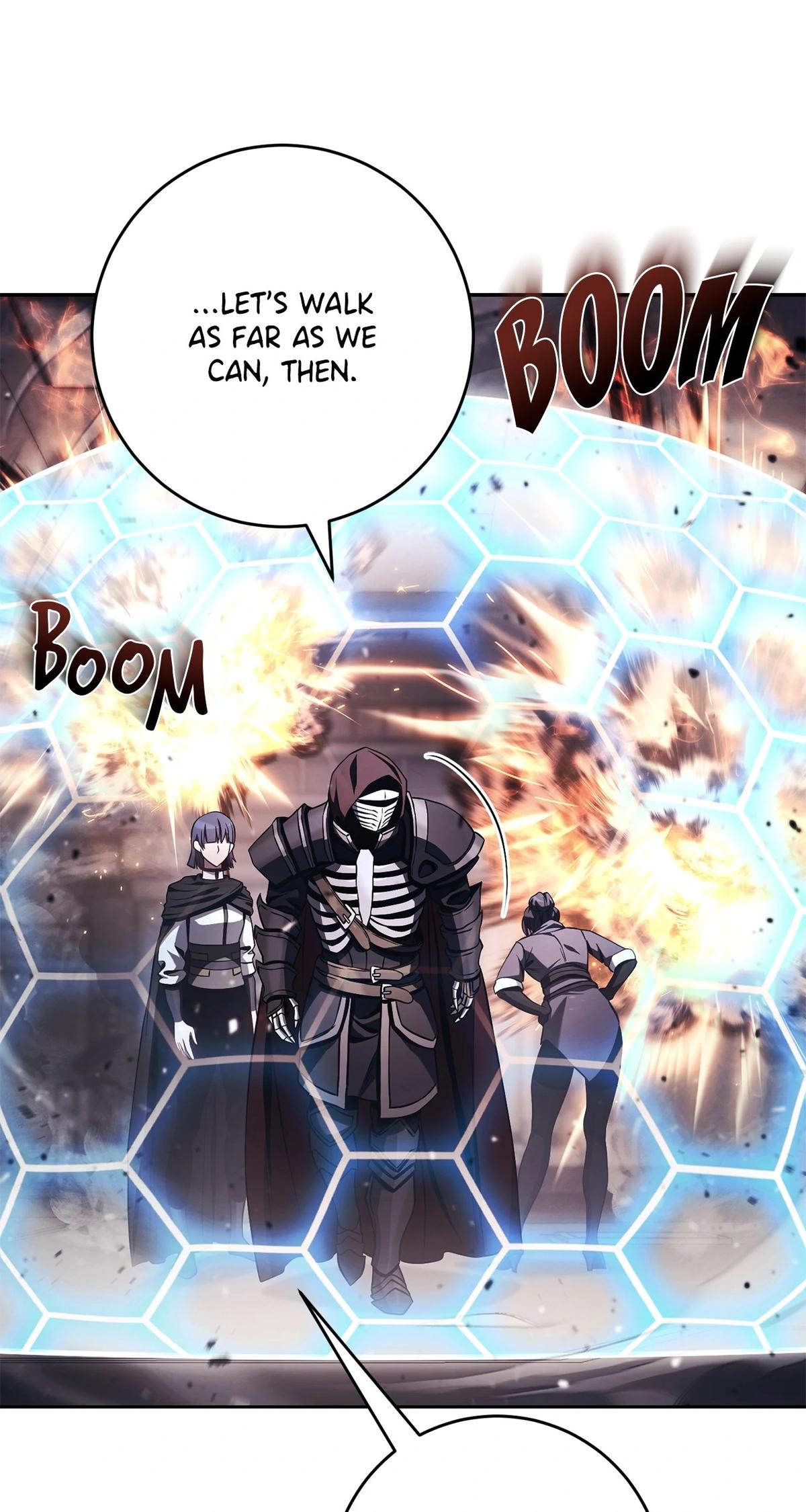 Read The Skeleton Soldier Failed to Defend the Dungeon EN Manga Online