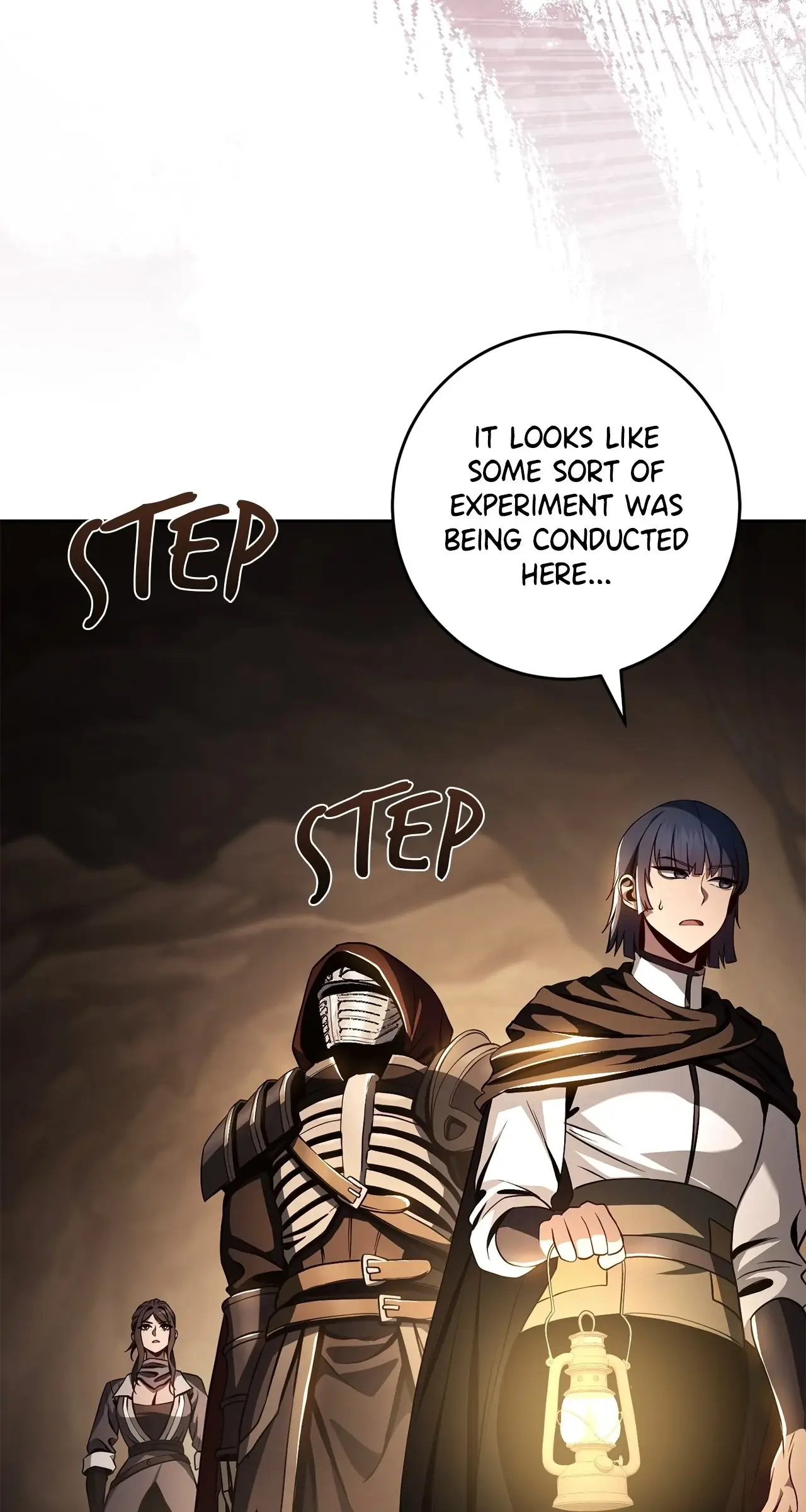 Read The Skeleton Soldier Failed to Defend the Dungeon EN Manga Online