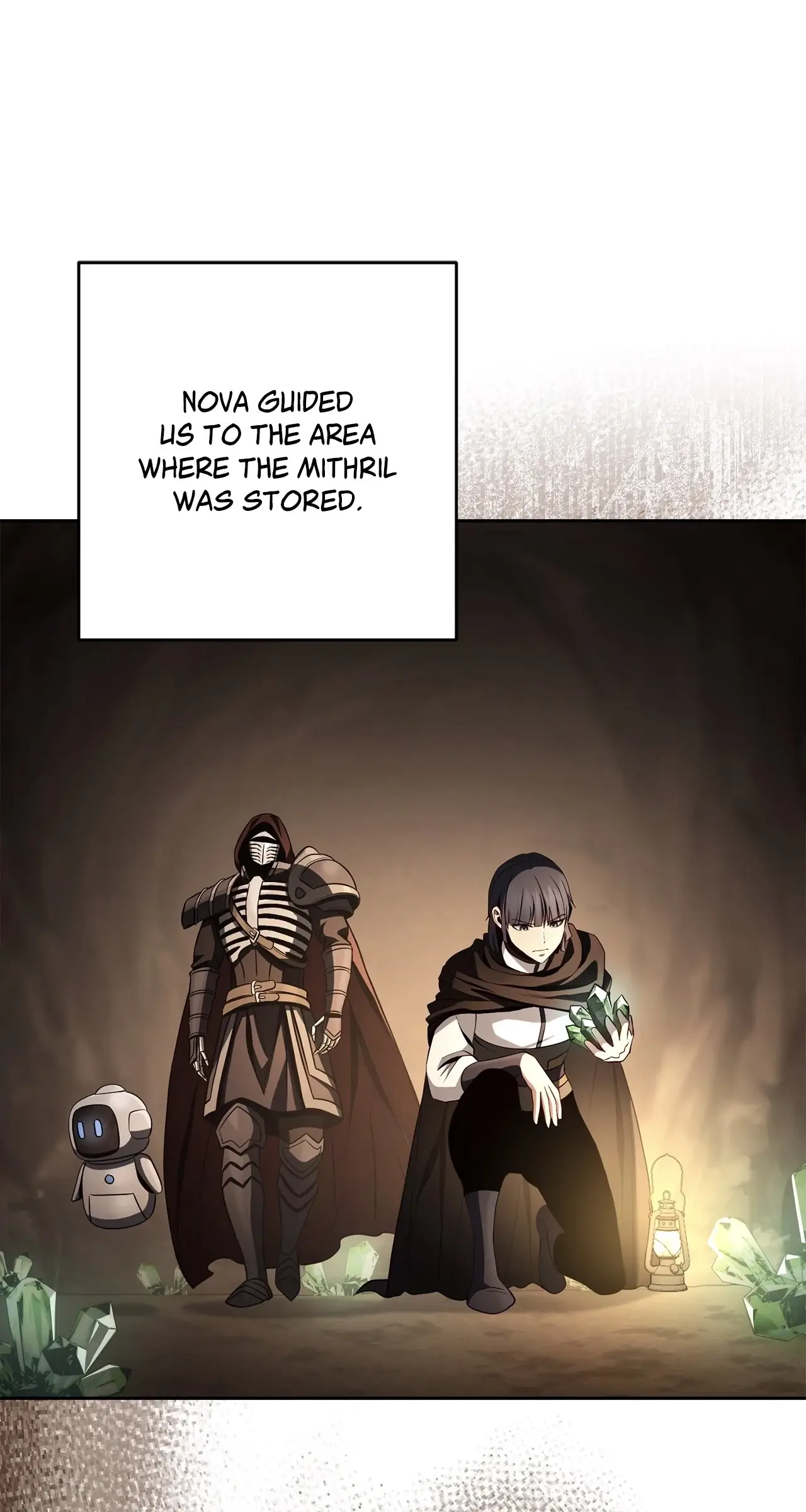 Read The Skeleton Soldier Failed to Defend the Dungeon EN Manga Online