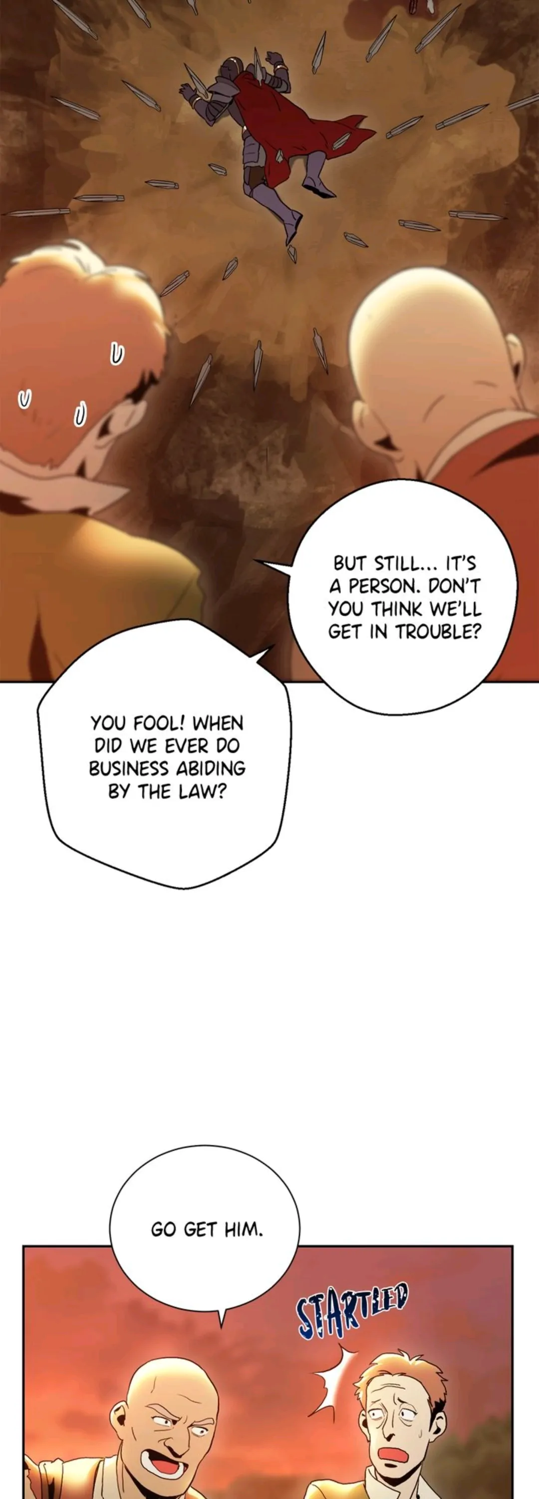 Read The Skeleton Soldier Failed to Defend the Dungeon EN Manga Online