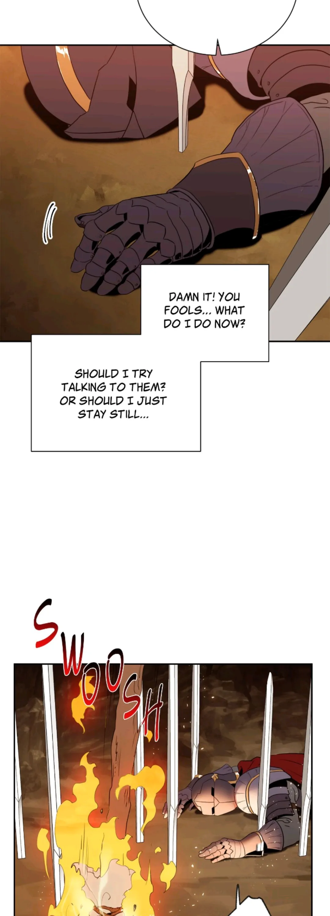 Read The Skeleton Soldier Failed to Defend the Dungeon EN Manga Online