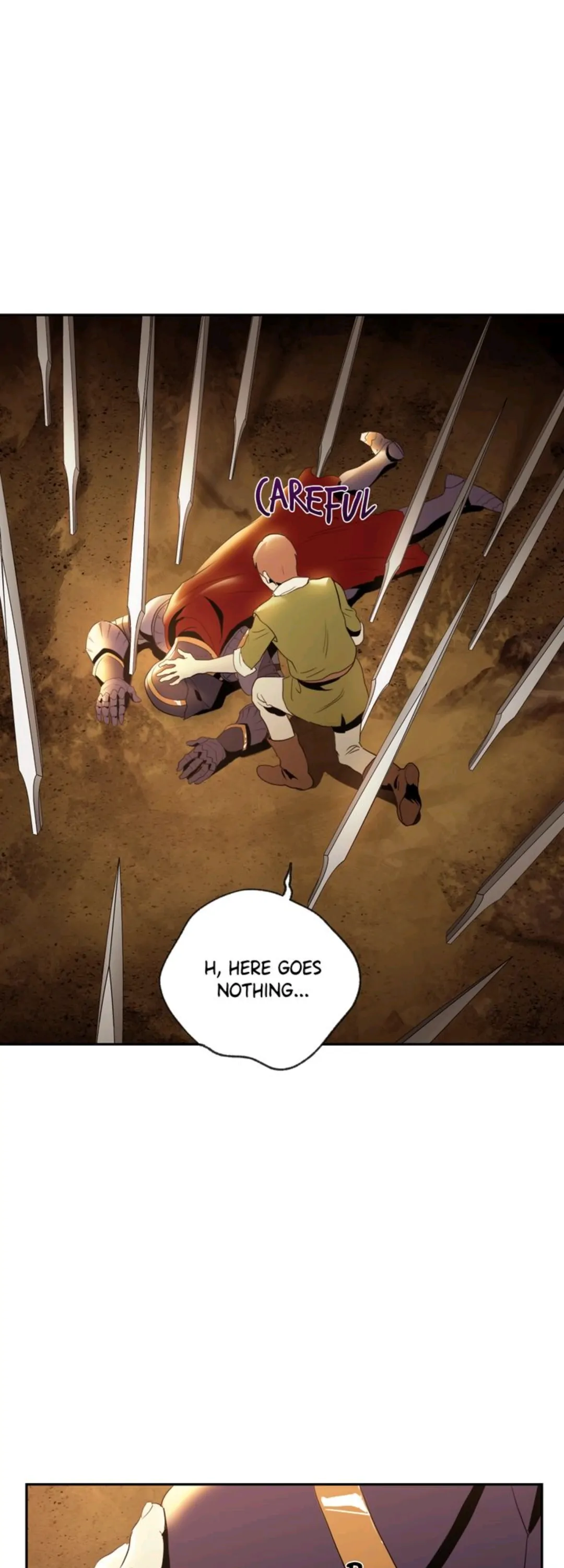 Read The Skeleton Soldier Failed to Defend the Dungeon EN Manga Online
