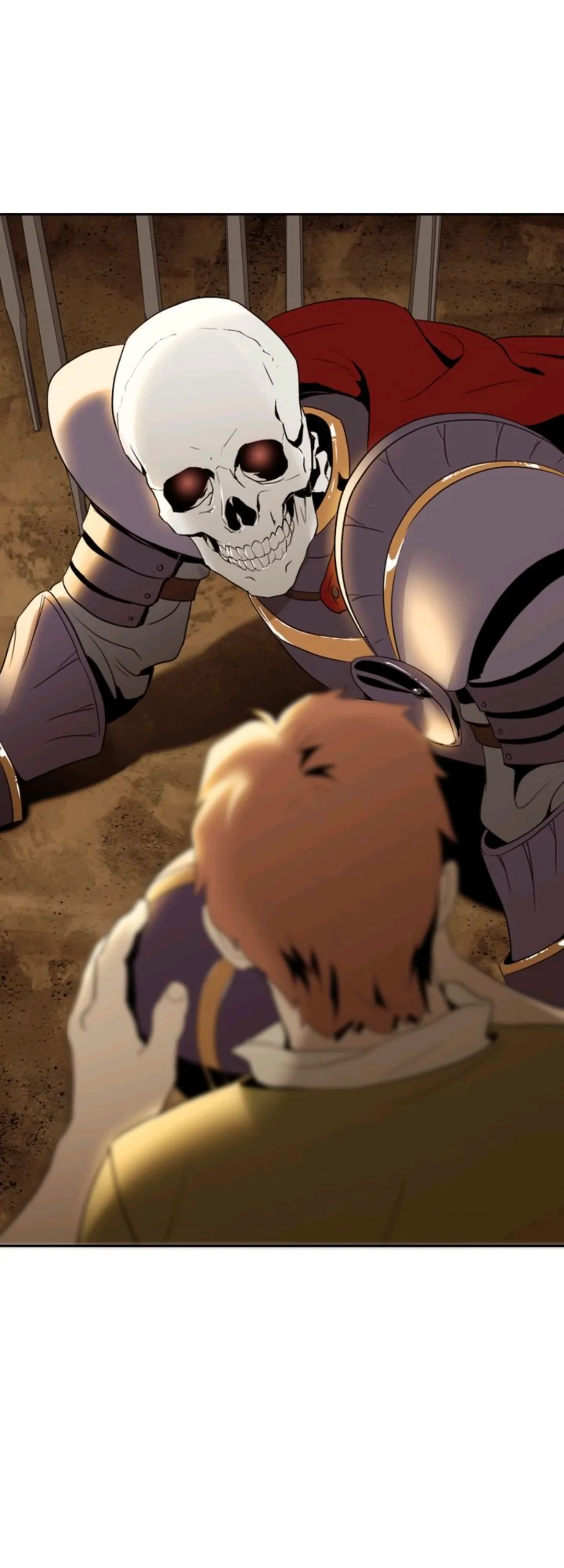 Read The Skeleton Soldier Failed to Defend the Dungeon EN Manga Online