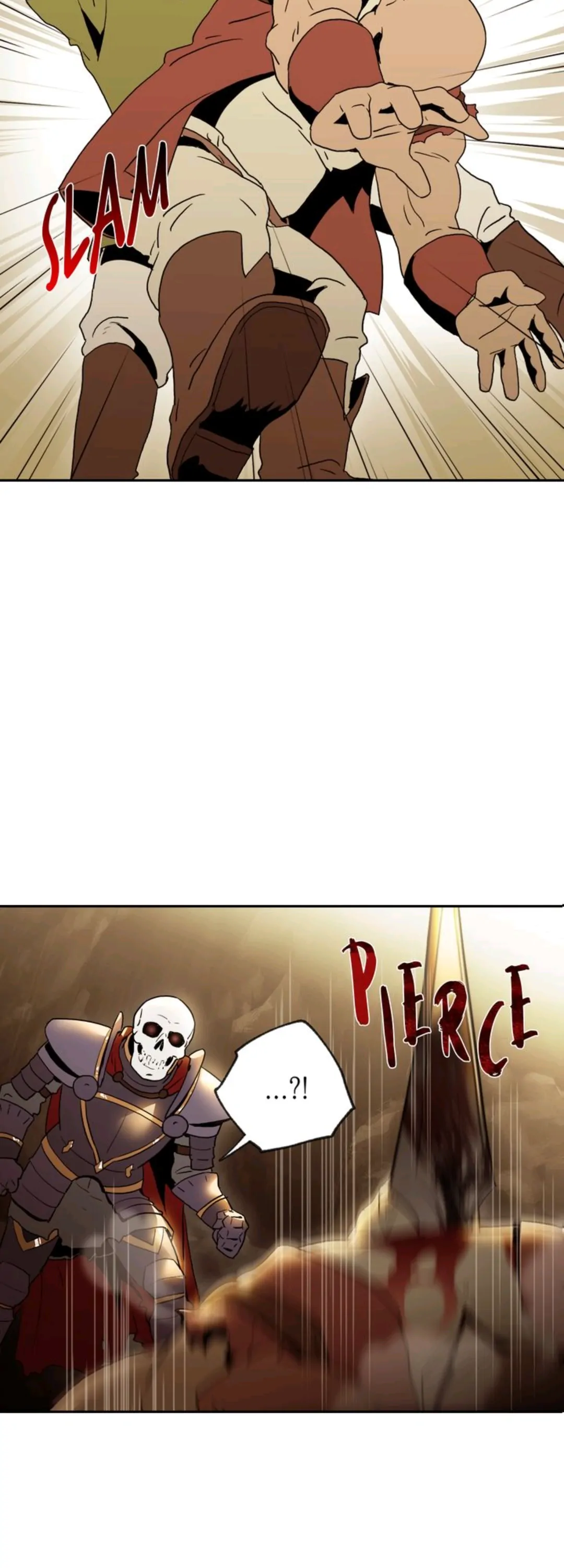 Read The Skeleton Soldier Failed to Defend the Dungeon EN Manga Online