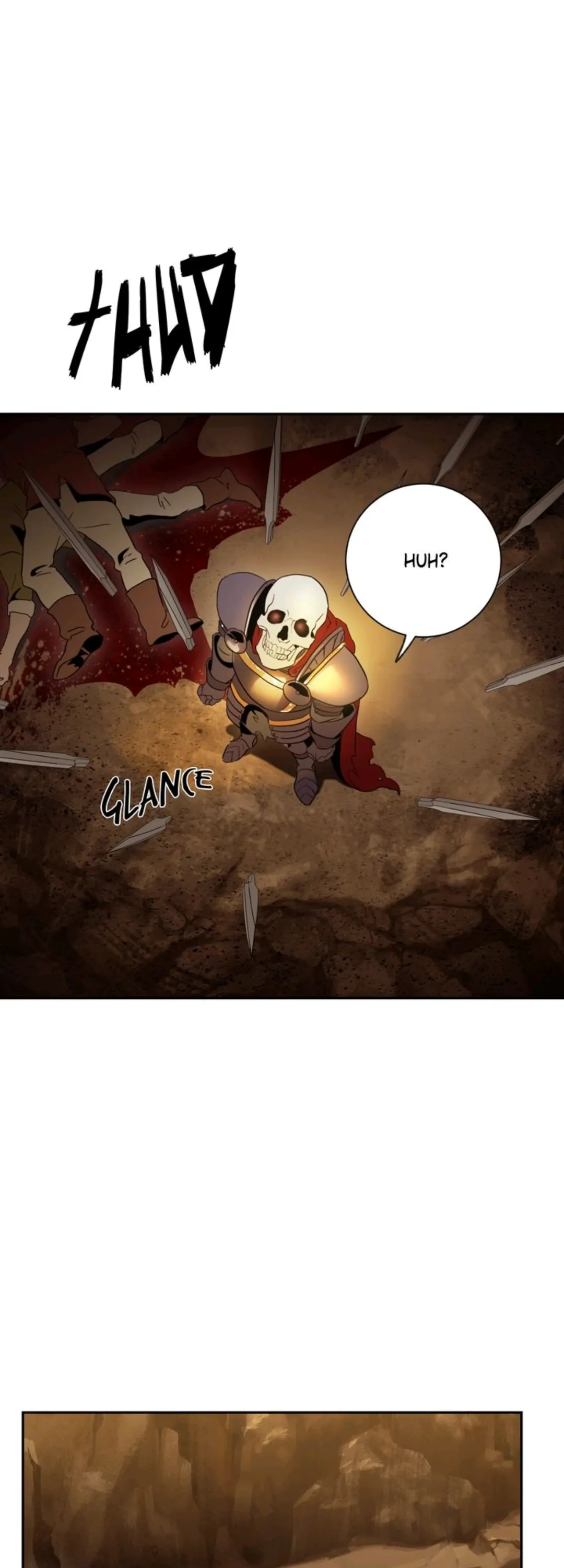 Read The Skeleton Soldier Failed to Defend the Dungeon EN Manga Online