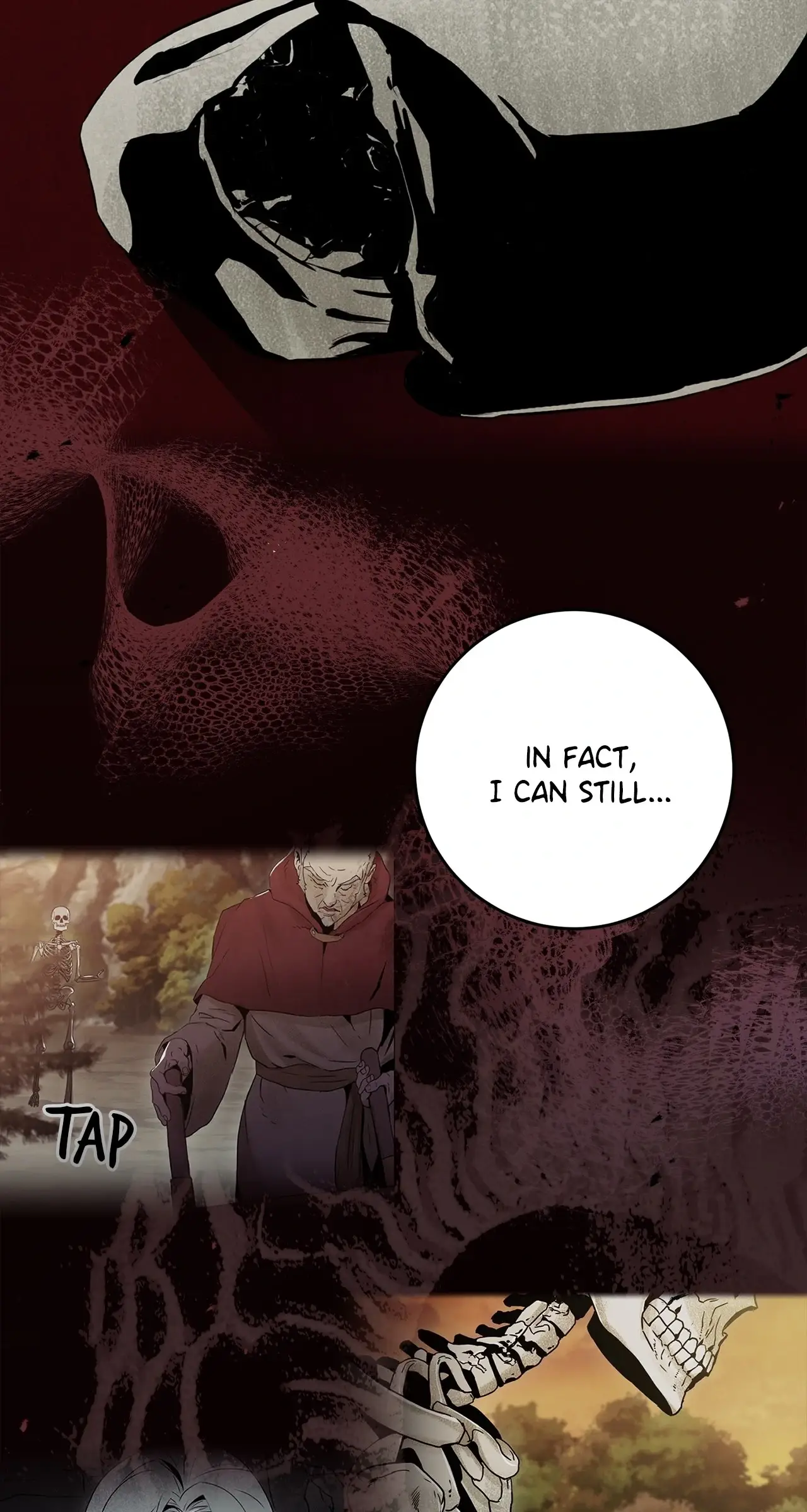 Read The Skeleton Soldier Failed to Defend the Dungeon EN Manga Online