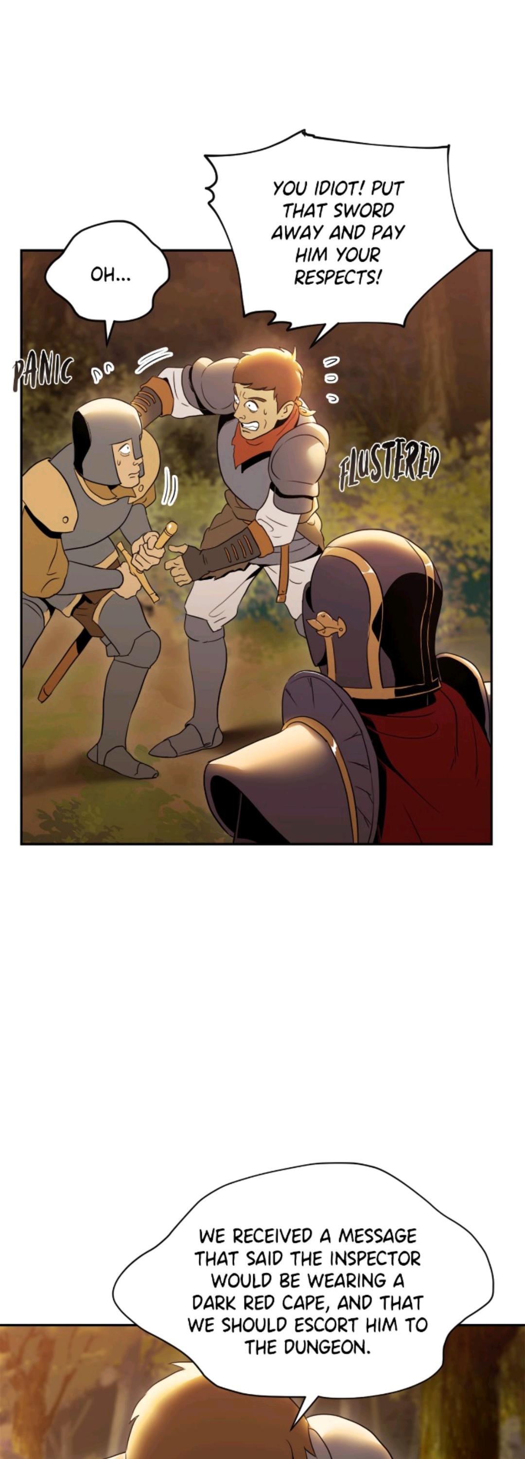 Read The Skeleton Soldier Failed to Defend the Dungeon EN Manga Online