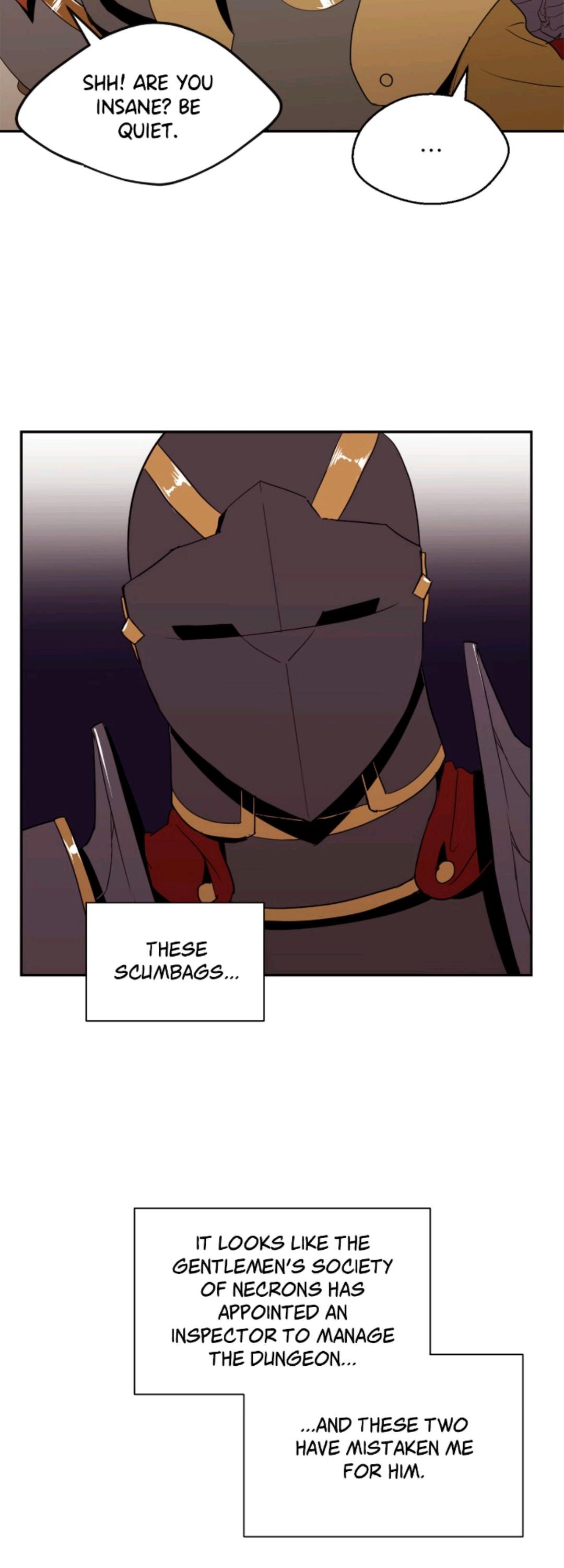 Read The Skeleton Soldier Failed to Defend the Dungeon EN Manga Online