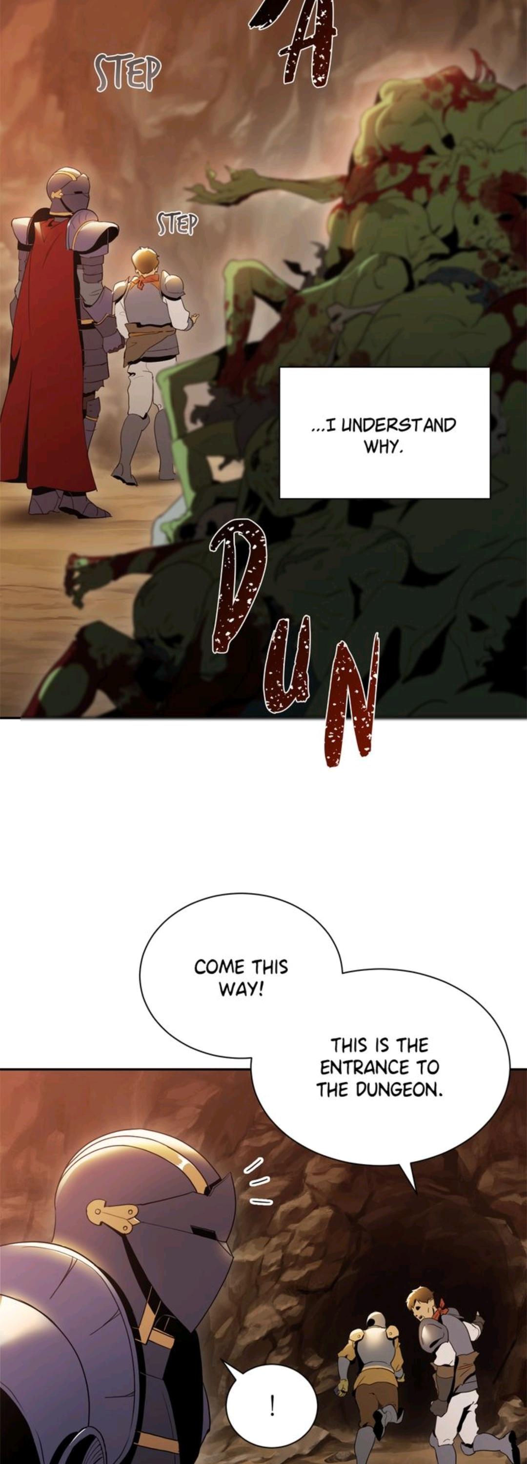 Read The Skeleton Soldier Failed to Defend the Dungeon EN Manga Online