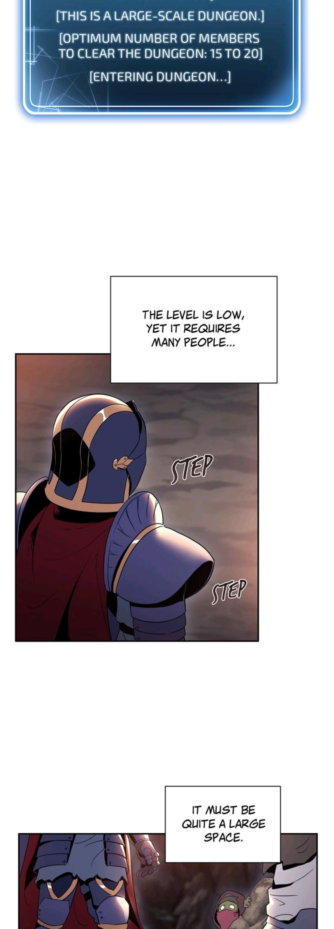 Read The Skeleton Soldier Failed to Defend the Dungeon EN Manga Online