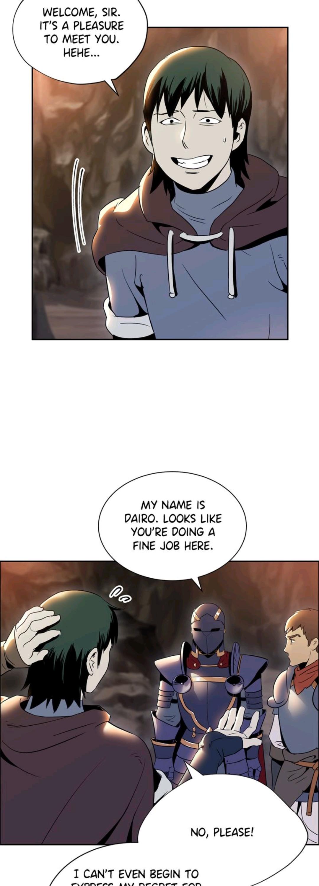Read The Skeleton Soldier Failed to Defend the Dungeon EN Manga Online
