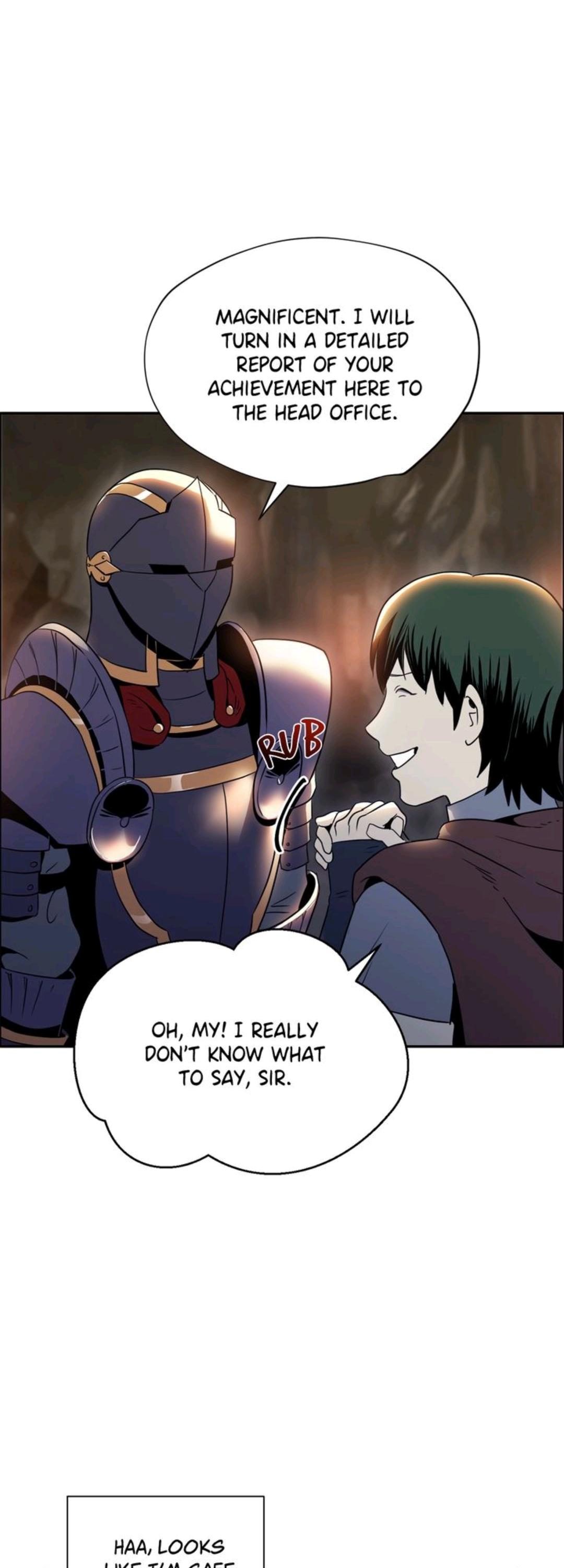 Read The Skeleton Soldier Failed to Defend the Dungeon EN Manga Online