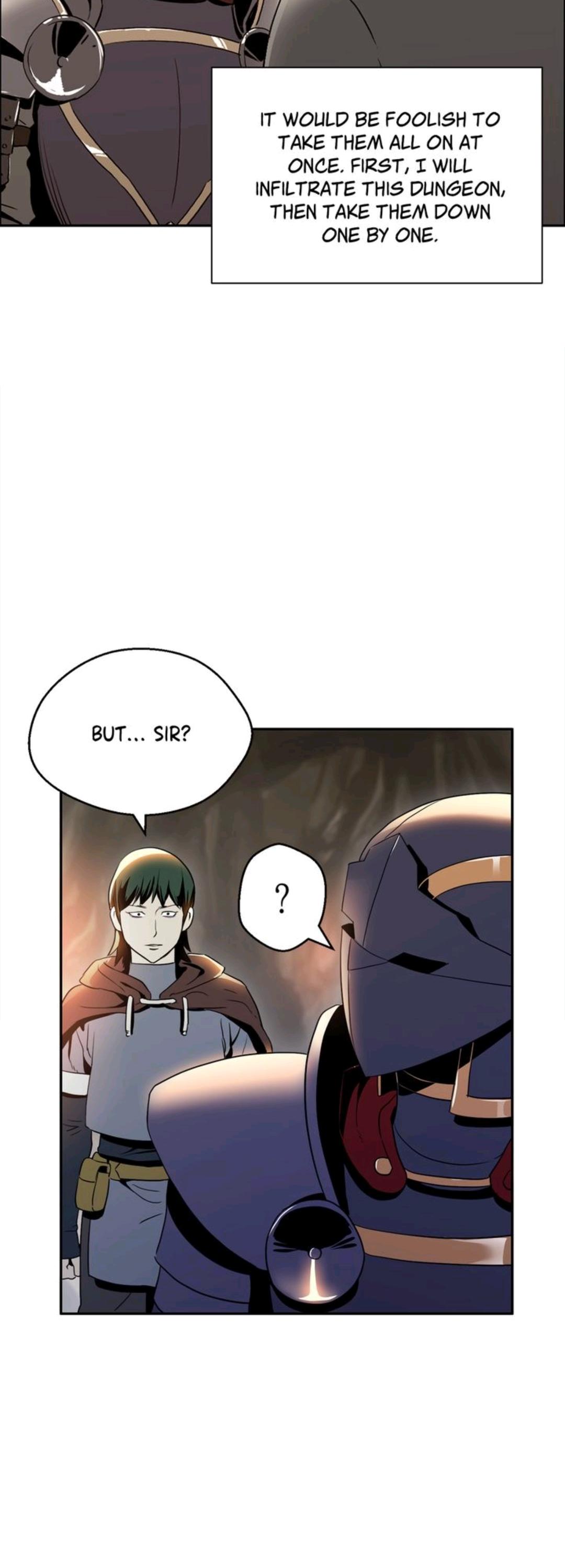 Read The Skeleton Soldier Failed to Defend the Dungeon EN Manga Online