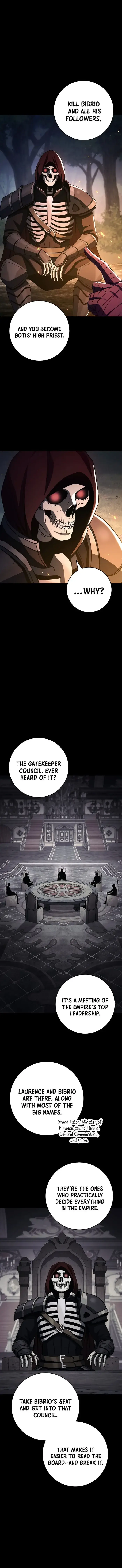 Read The Skeleton Soldier Failed to Defend the Dungeon EN Manga Online