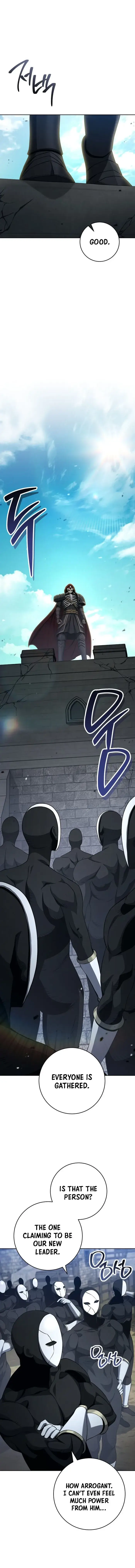 Read The Skeleton Soldier Failed to Defend the Dungeon EN Manga Online