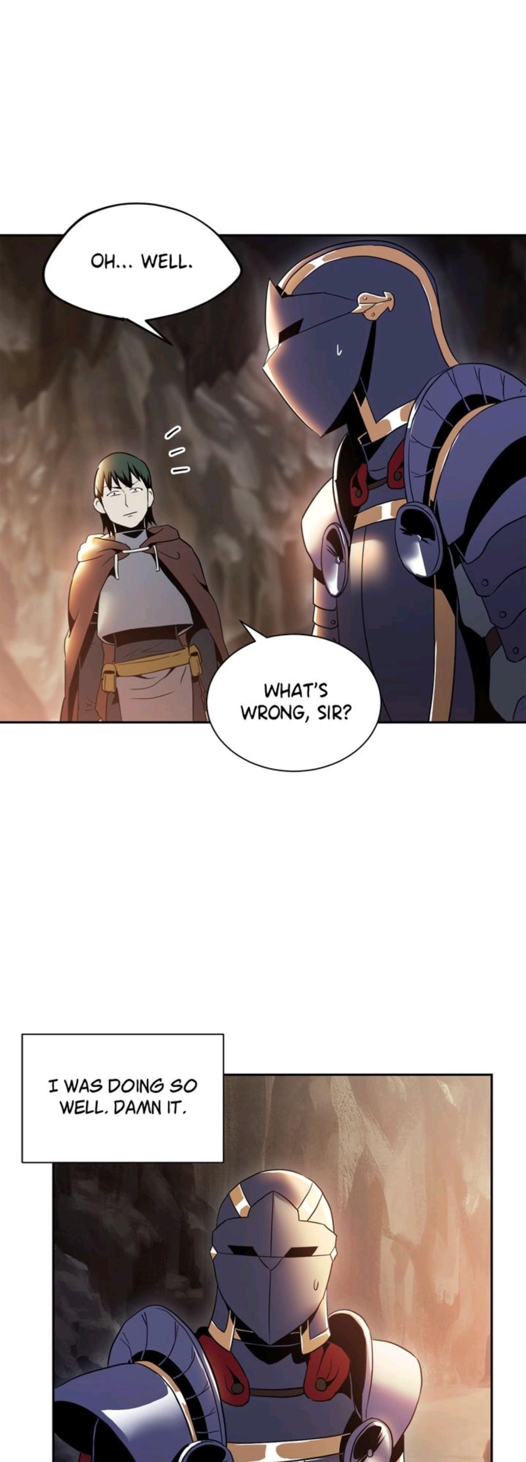 Read The Skeleton Soldier Failed to Defend the Dungeon EN Manga Online
