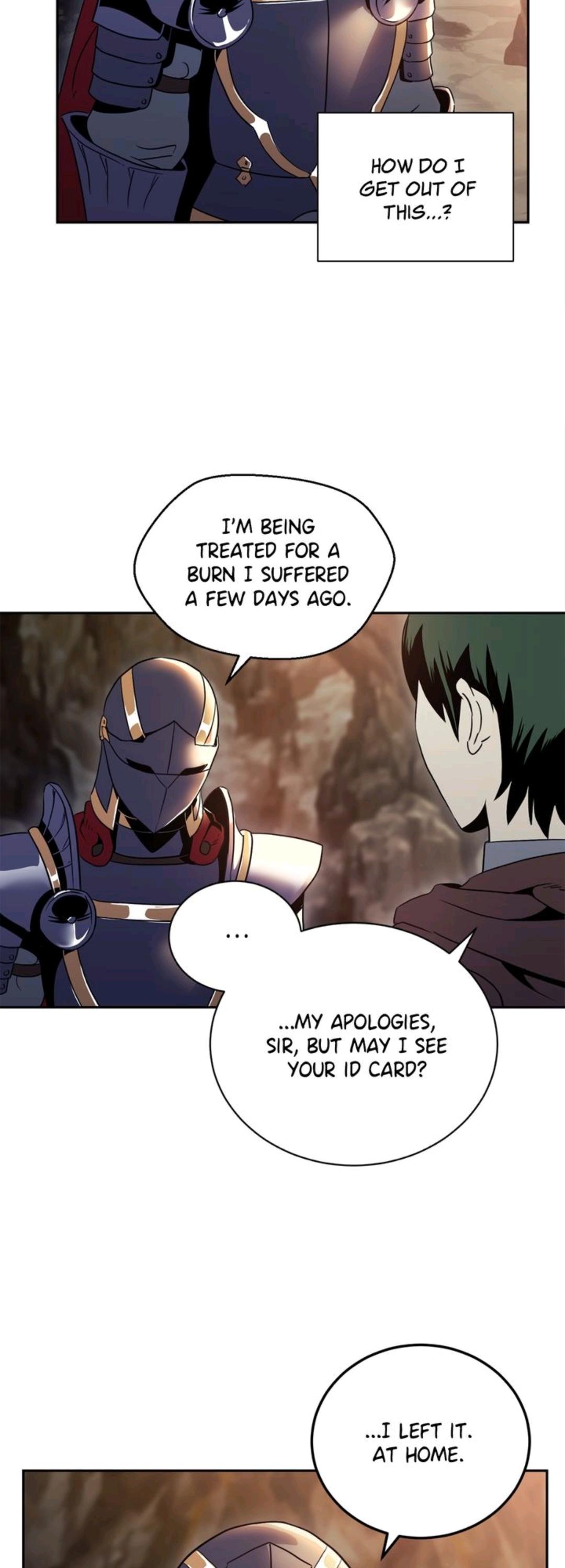 Read The Skeleton Soldier Failed to Defend the Dungeon EN Manga Online