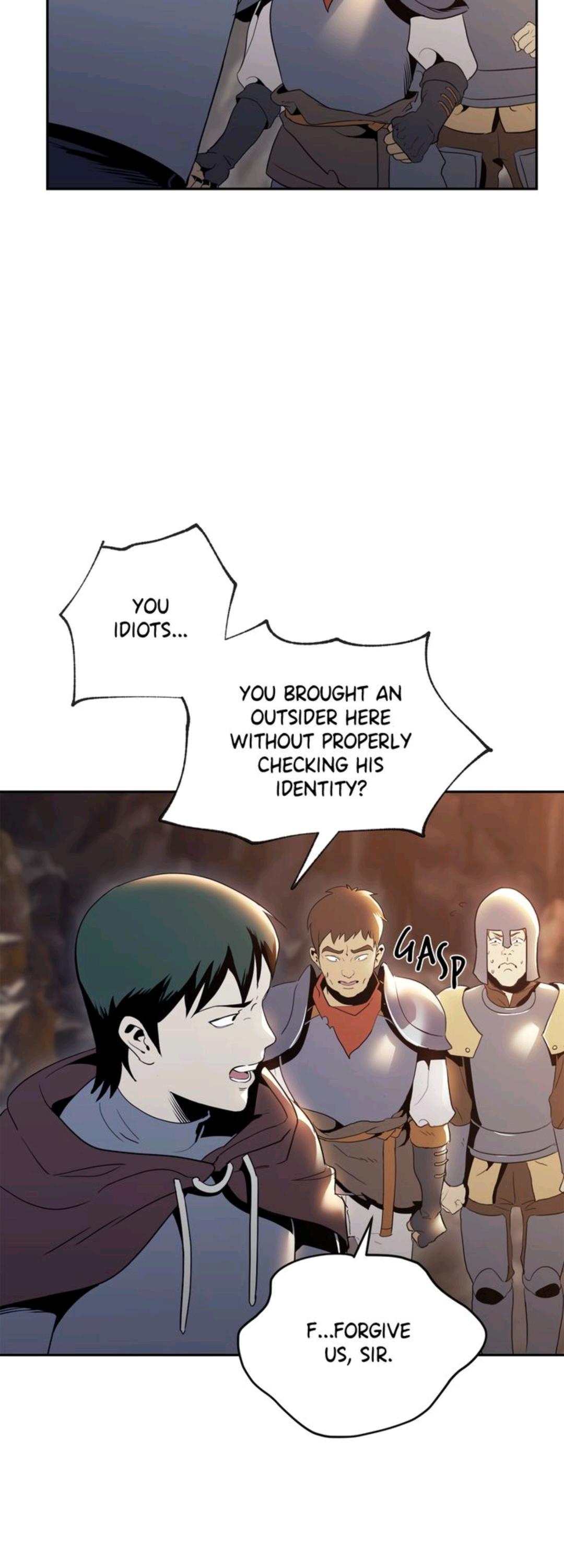Read The Skeleton Soldier Failed to Defend the Dungeon EN Manga Online