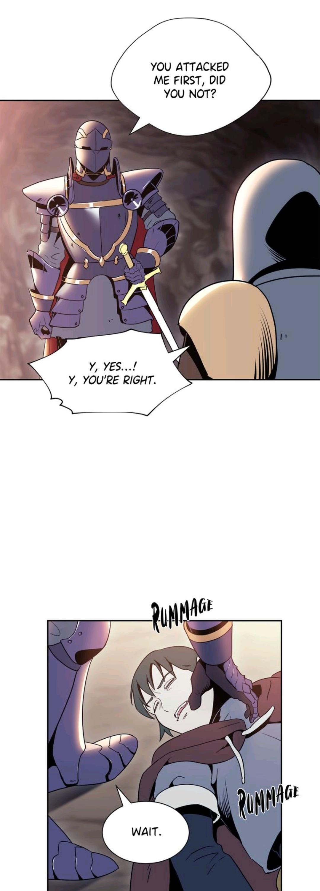 Read The Skeleton Soldier Failed to Defend the Dungeon EN Manga Online