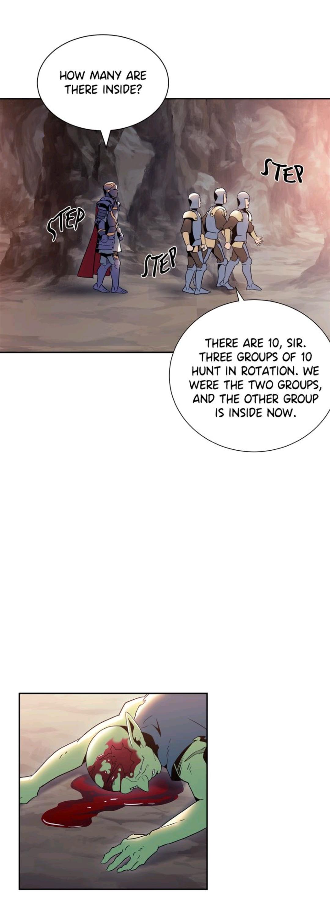 Read The Skeleton Soldier Failed to Defend the Dungeon EN Manga Online