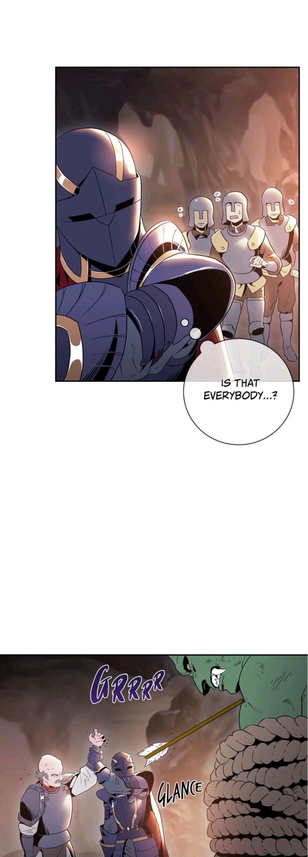 Read The Skeleton Soldier Failed to Defend the Dungeon EN Manga Online