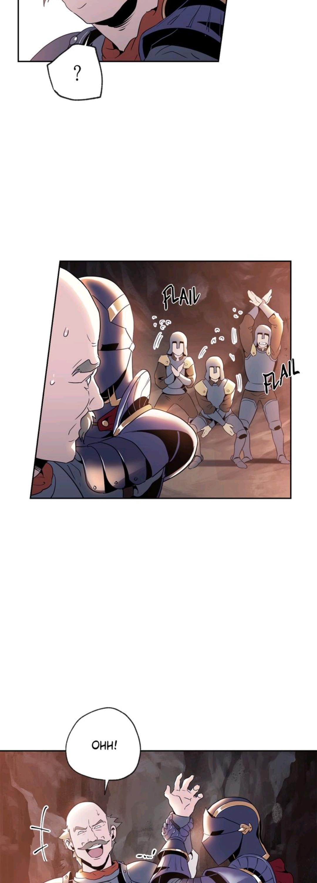Read The Skeleton Soldier Failed to Defend the Dungeon EN Manga Online
