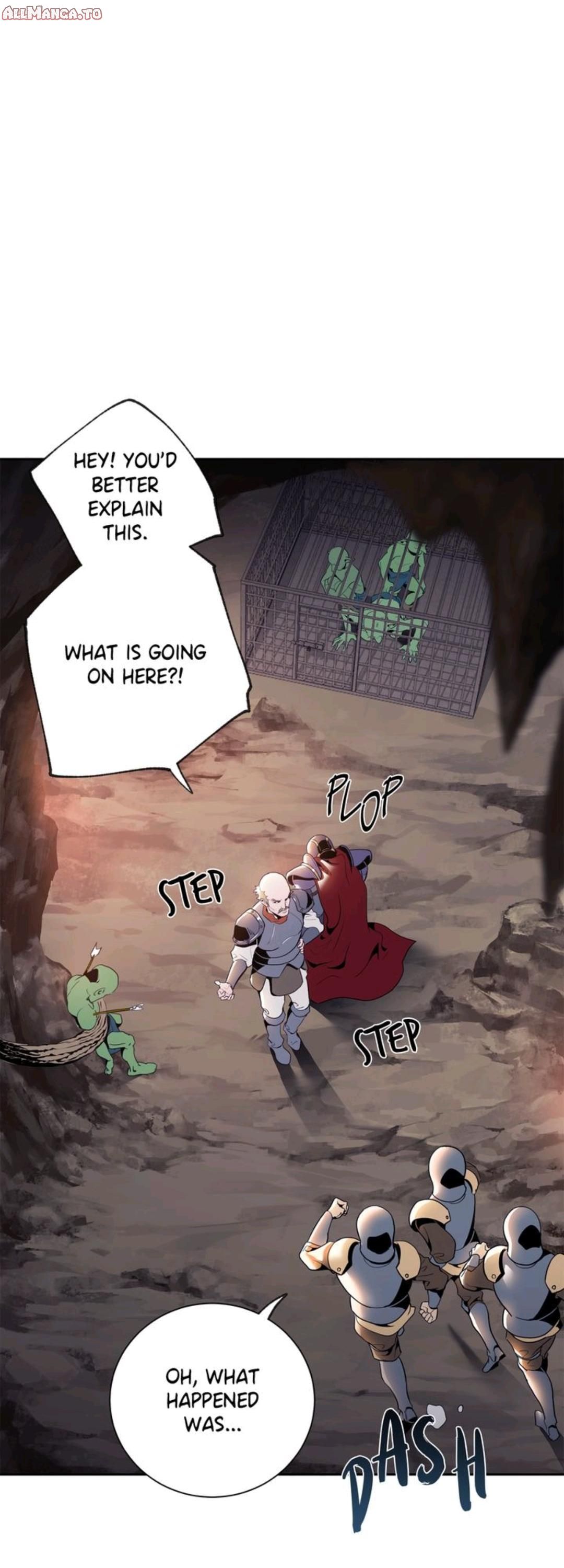 Read The Skeleton Soldier Failed to Defend the Dungeon EN Manga Online