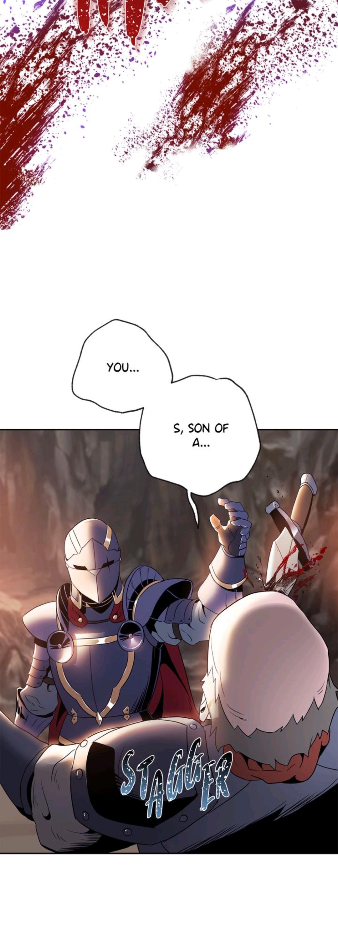 Read The Skeleton Soldier Failed to Defend the Dungeon EN Manga Online