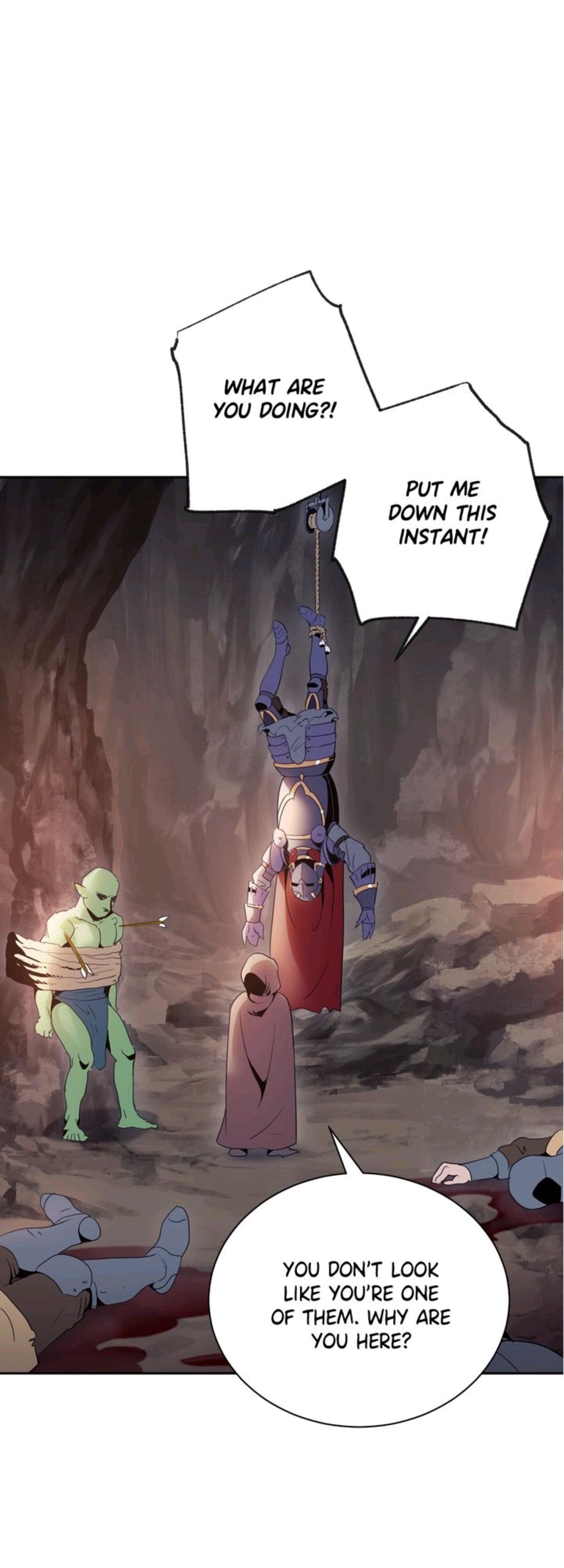 Read The Skeleton Soldier Failed to Defend the Dungeon EN Manga Online