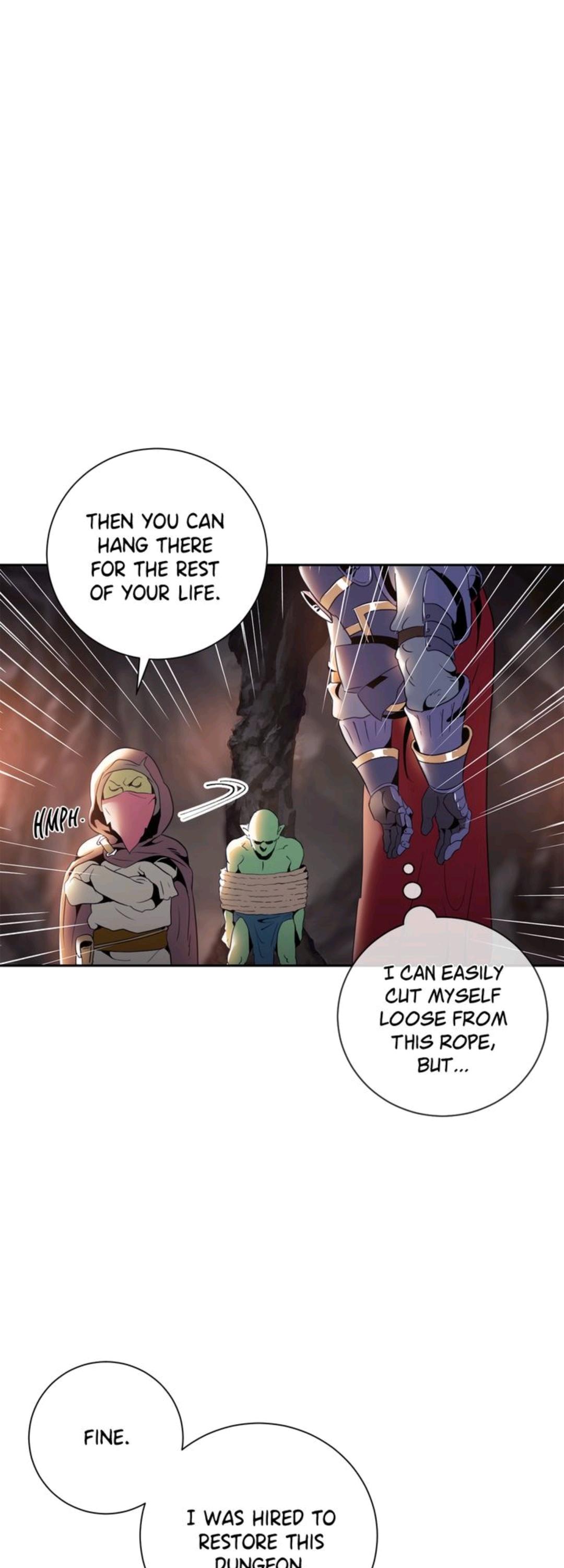 Read The Skeleton Soldier Failed to Defend the Dungeon EN Manga Online