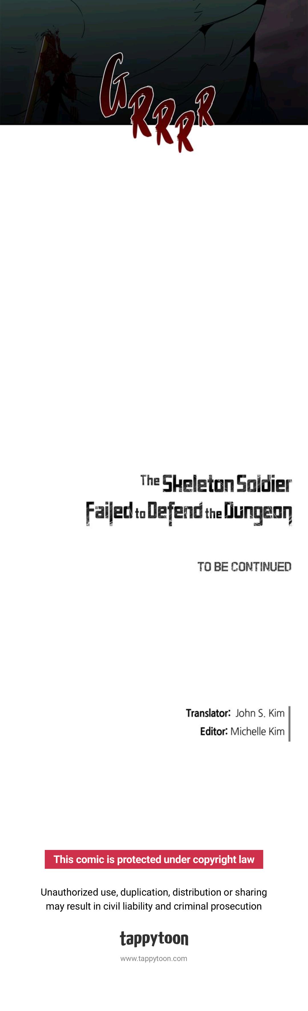 Read The Skeleton Soldier Failed to Defend the Dungeon EN Manga Online