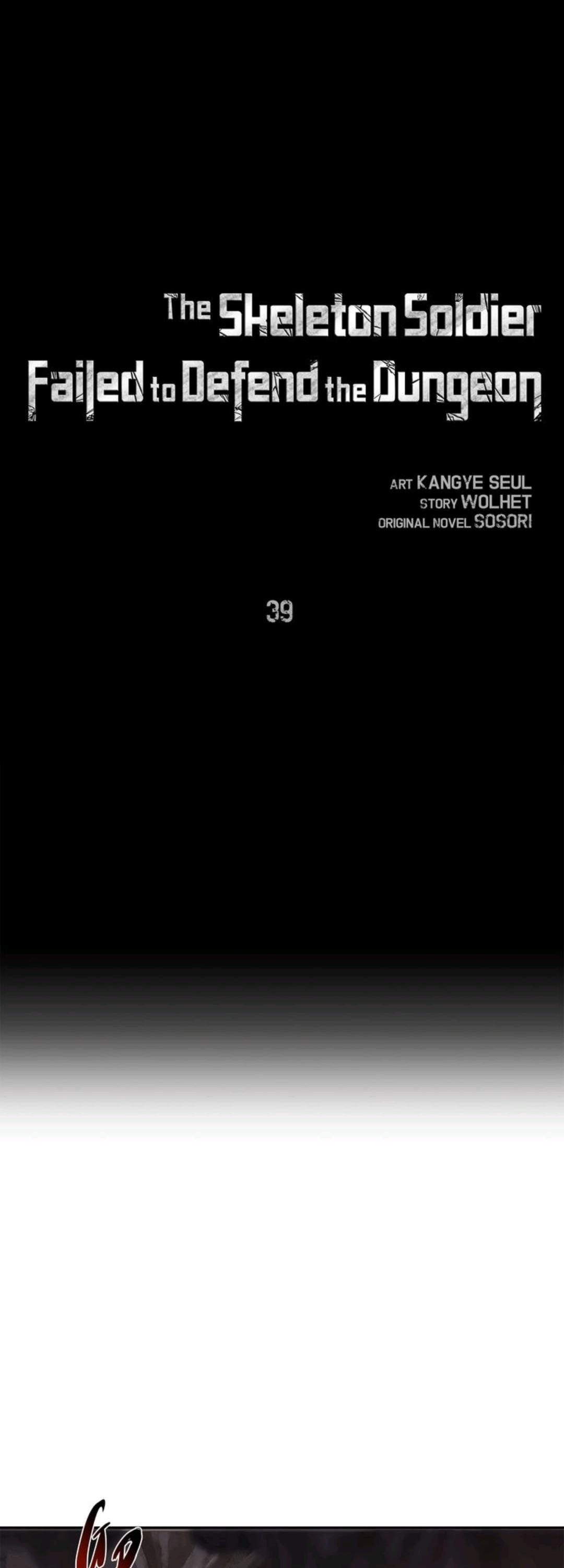 Read The Skeleton Soldier Failed to Defend the Dungeon EN Manga Online
